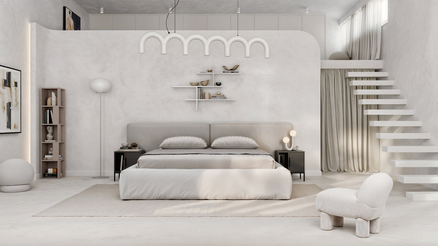 Topmost Bedroom Furniture in Dubai