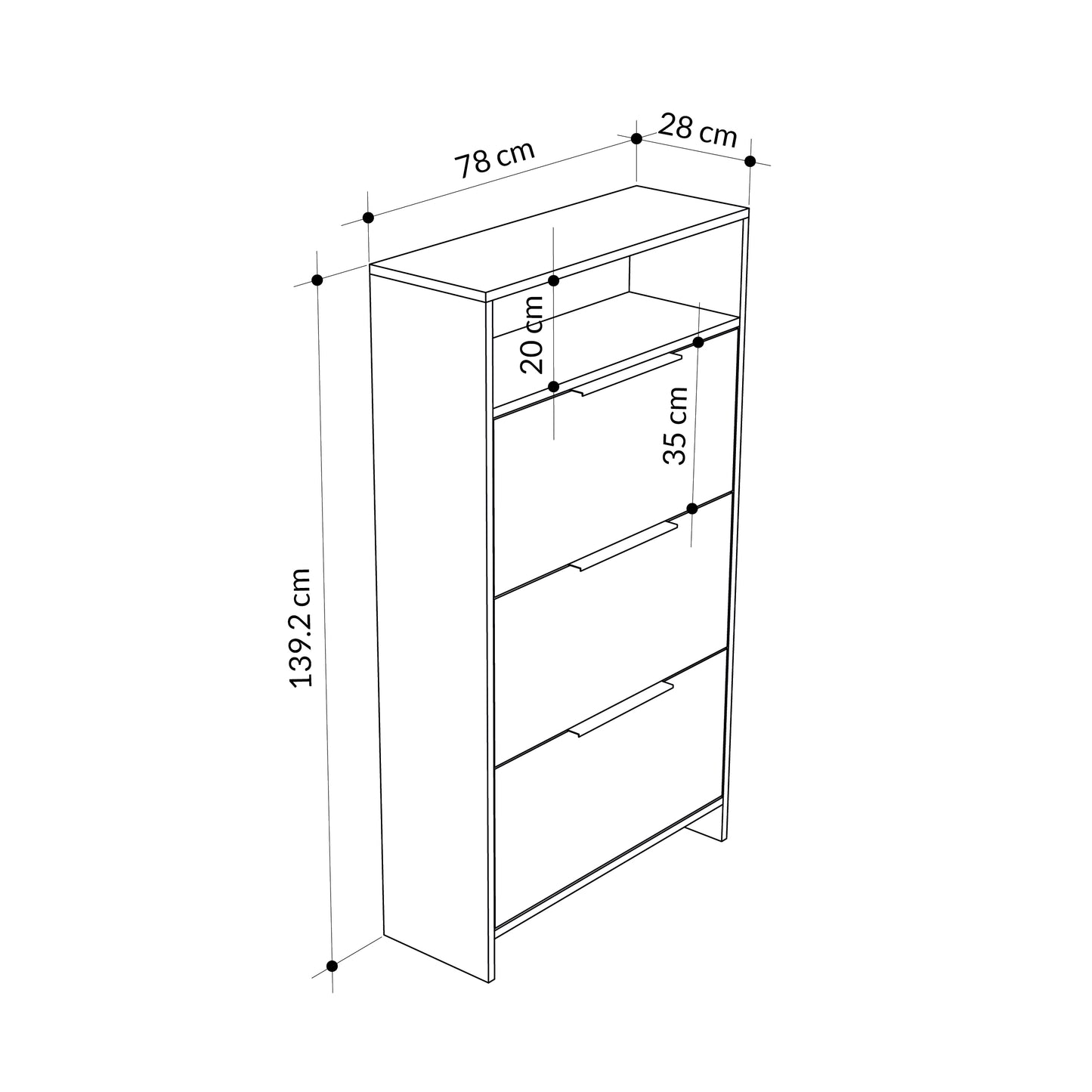 Shoe Cabinets in UAE