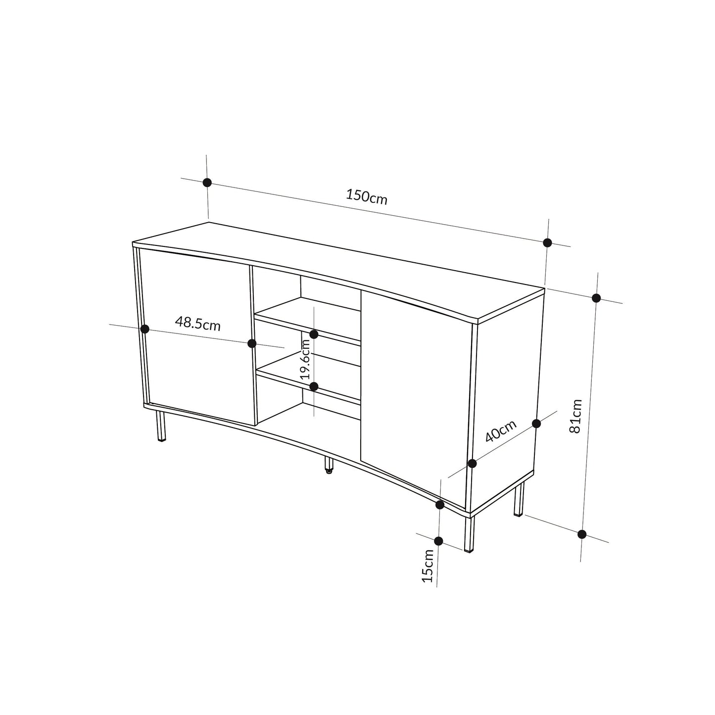 Console Tables in UAE