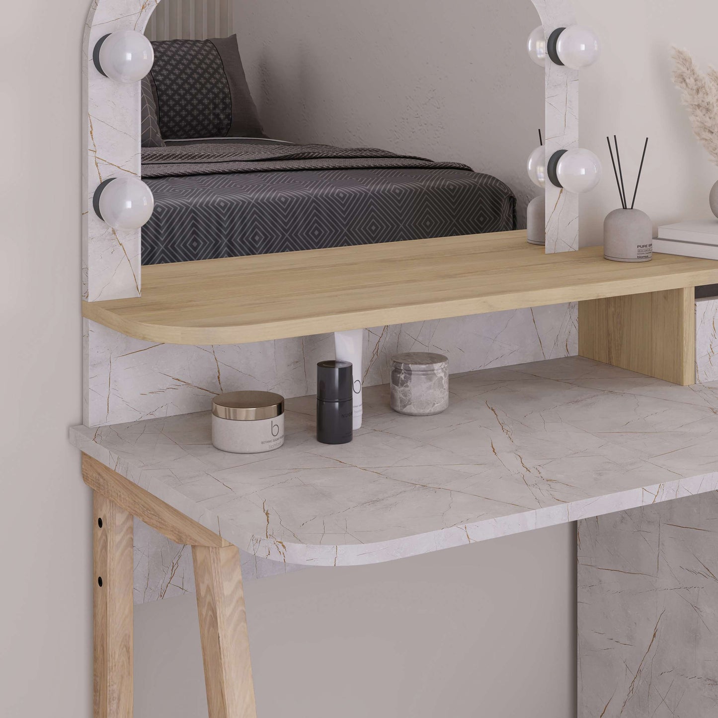 bedroom furniture essentials in Dubai