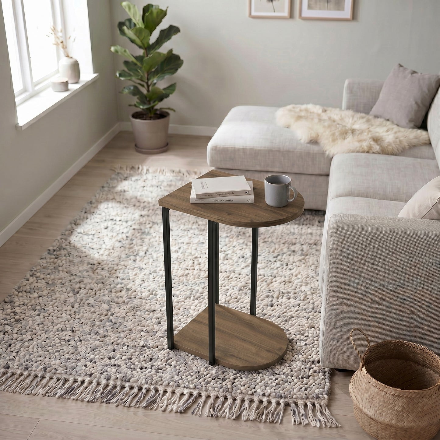 Roya Side Table
