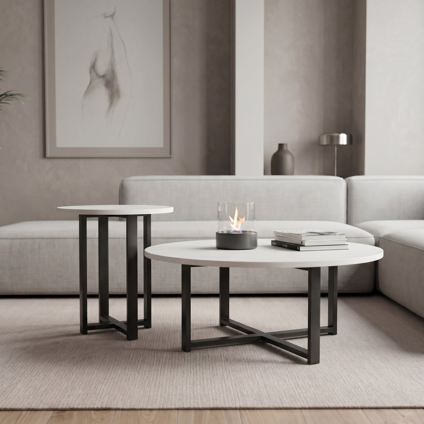 Mesa Coffee table Set