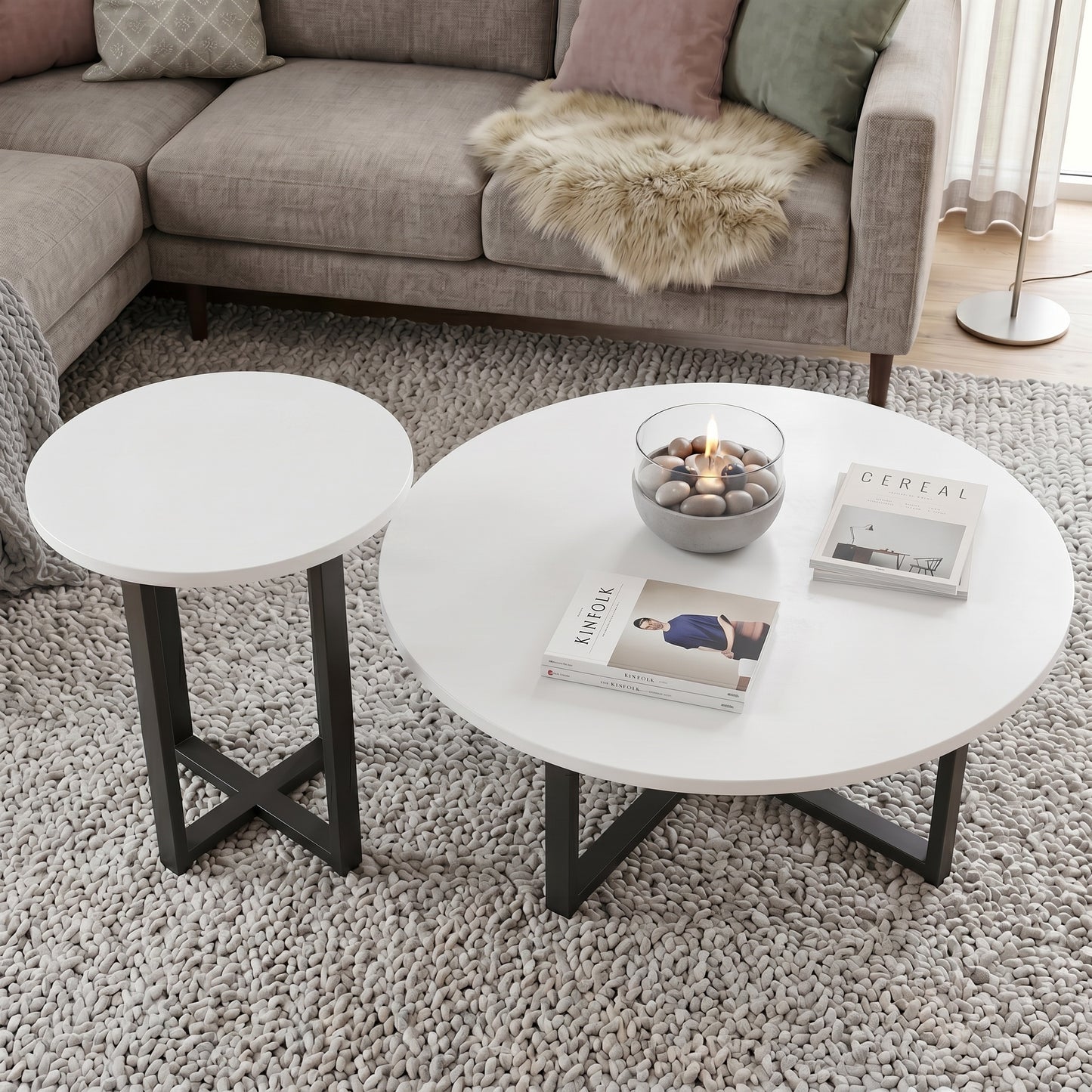 Mesa Coffee table Set