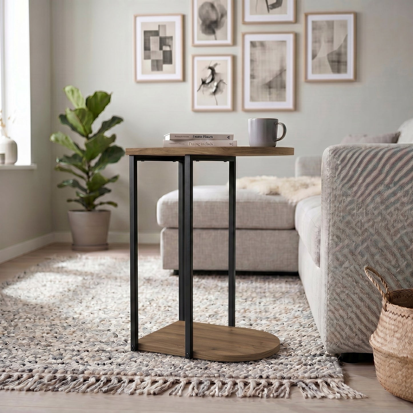 Roya Side Table