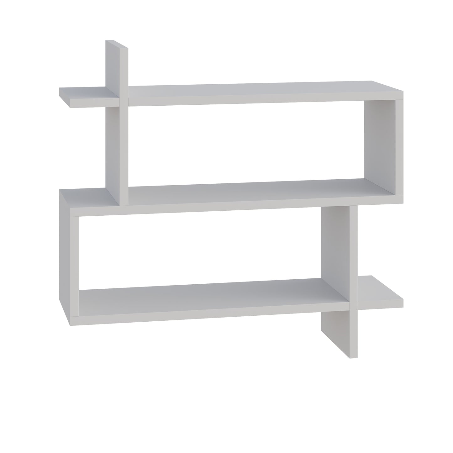 Mourah Paralel Wall Shelf - 2 Years Warranty