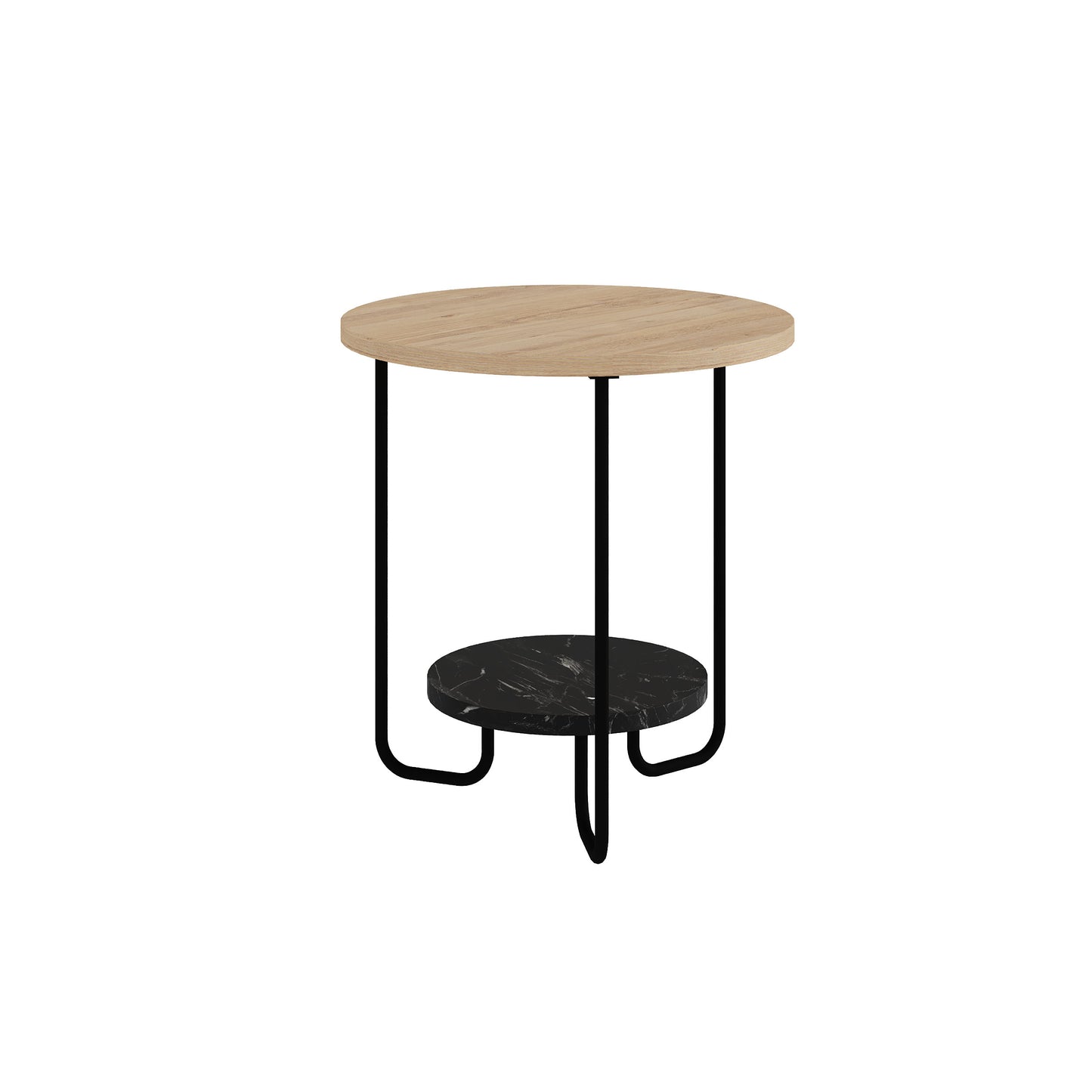 Mourah Corro End Table - 2 Years Warranty