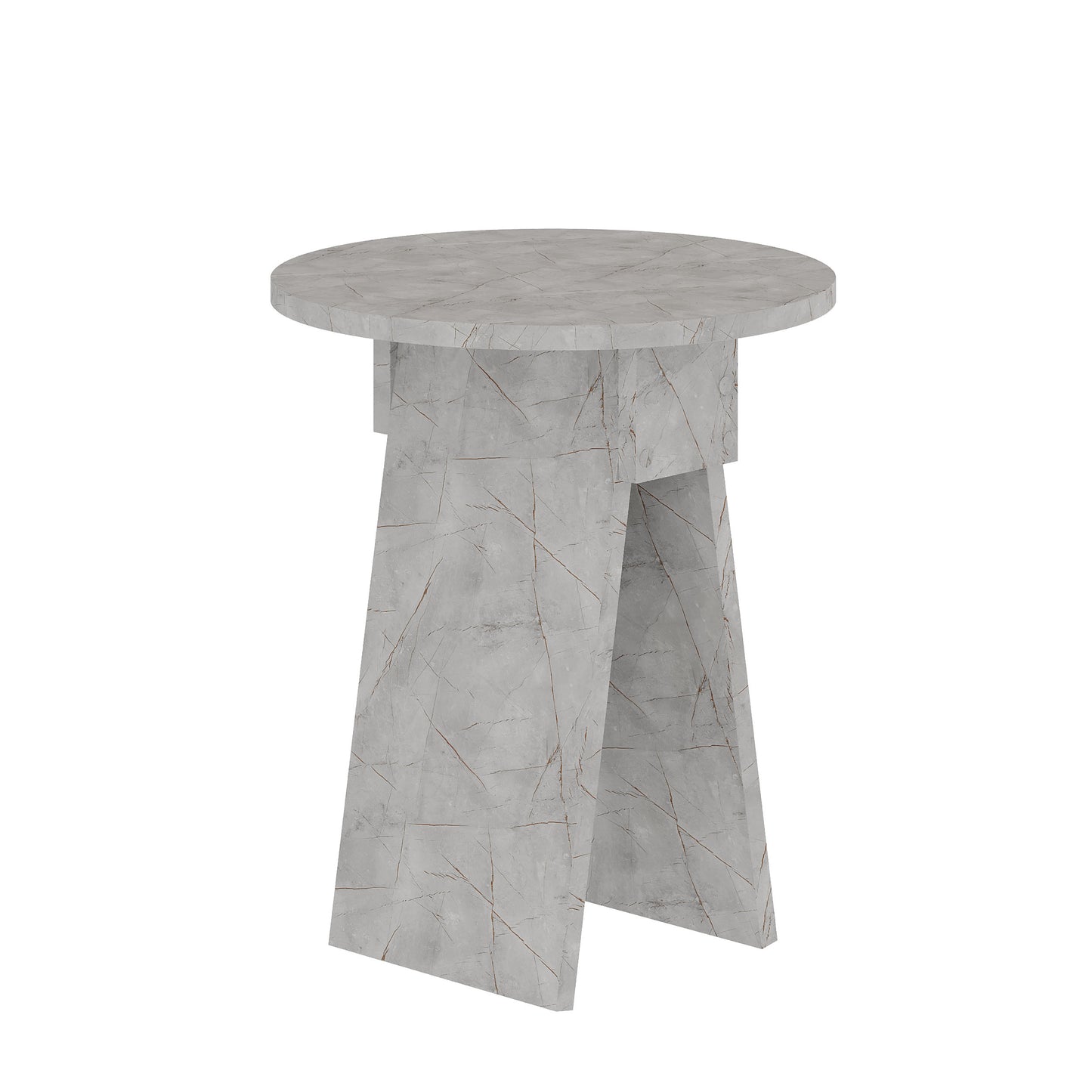 Mourah Chen Side Table - 2 Years Warranty