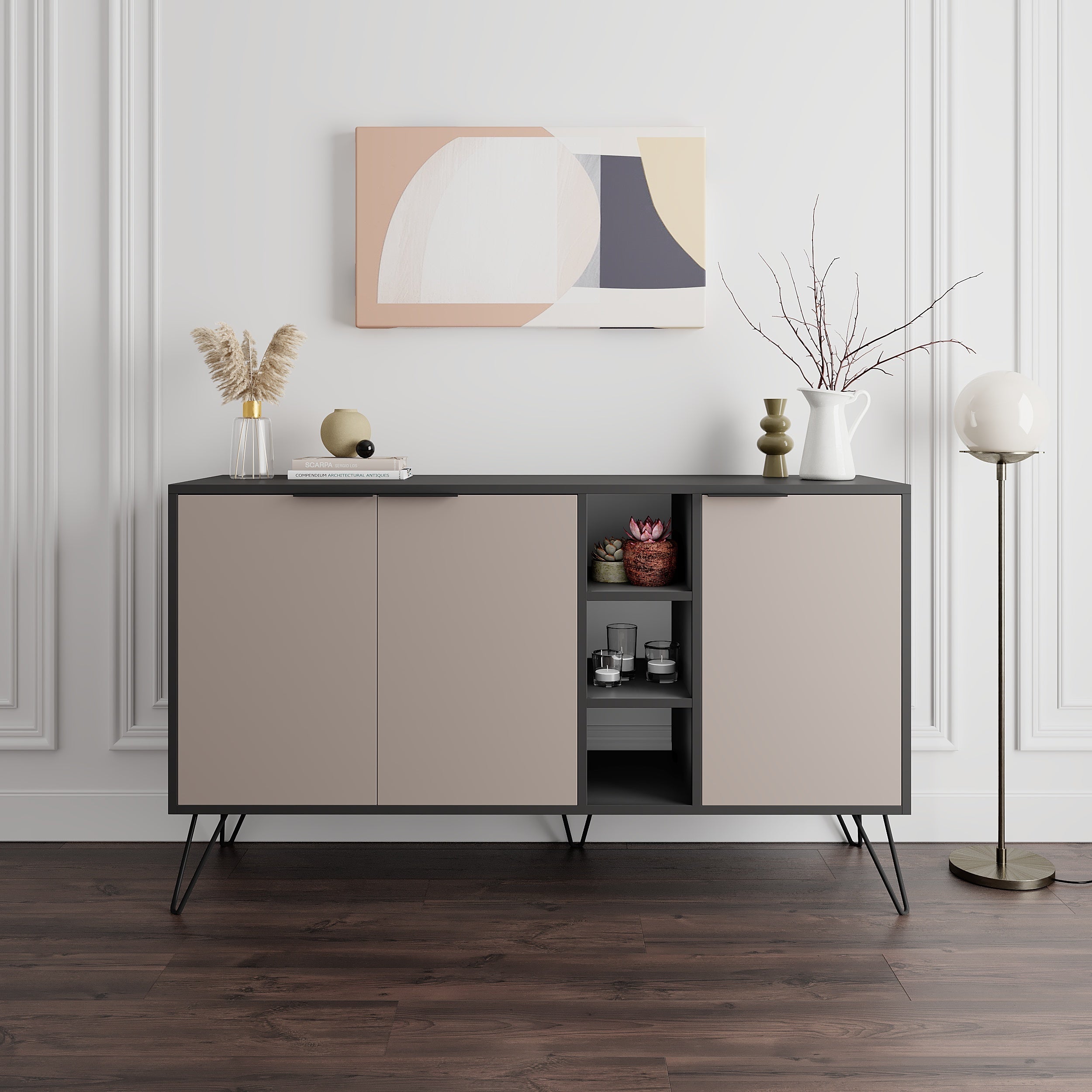 Mourah Clara Console - 2 Years Warranty