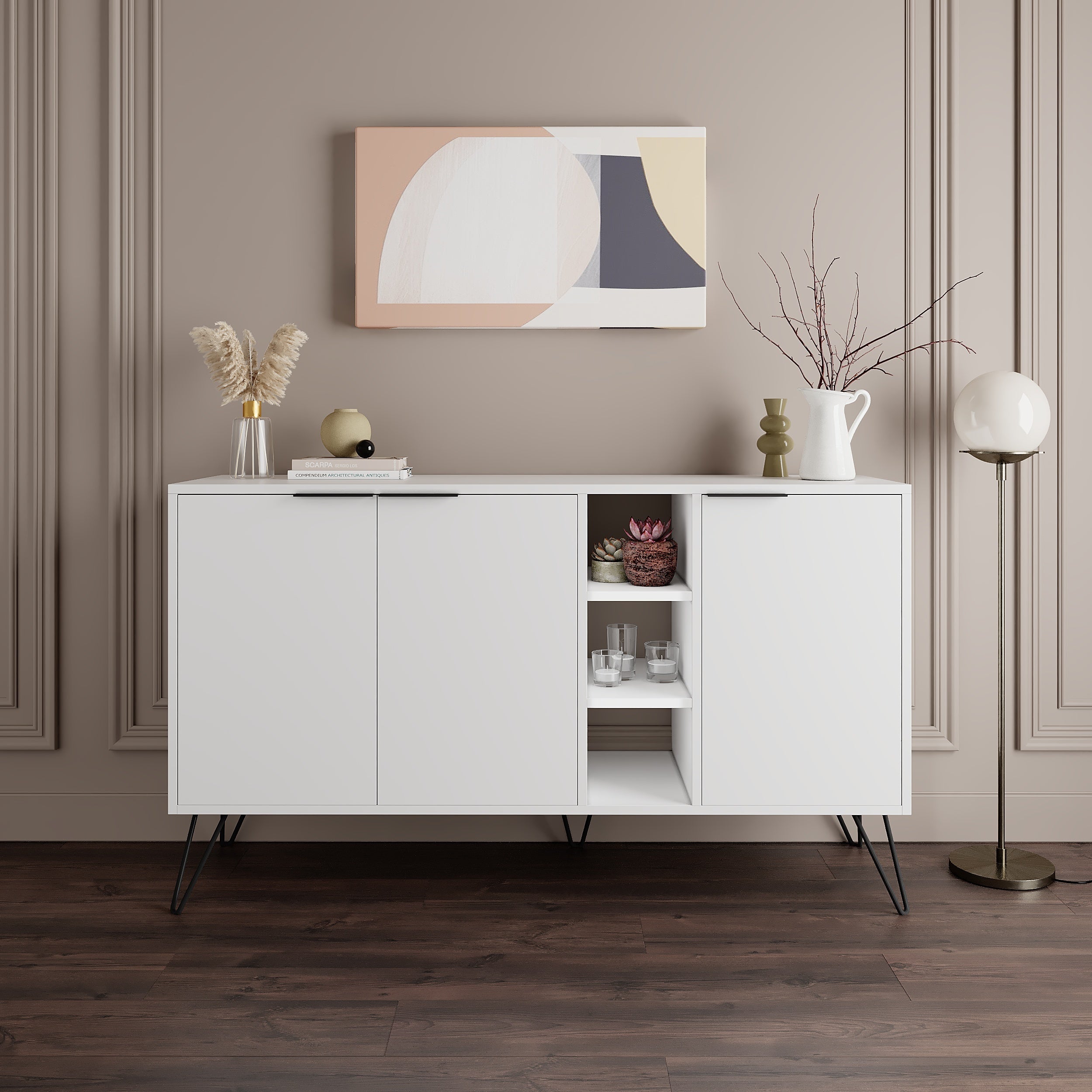 Mourah Clara Console - 2 Years Warranty