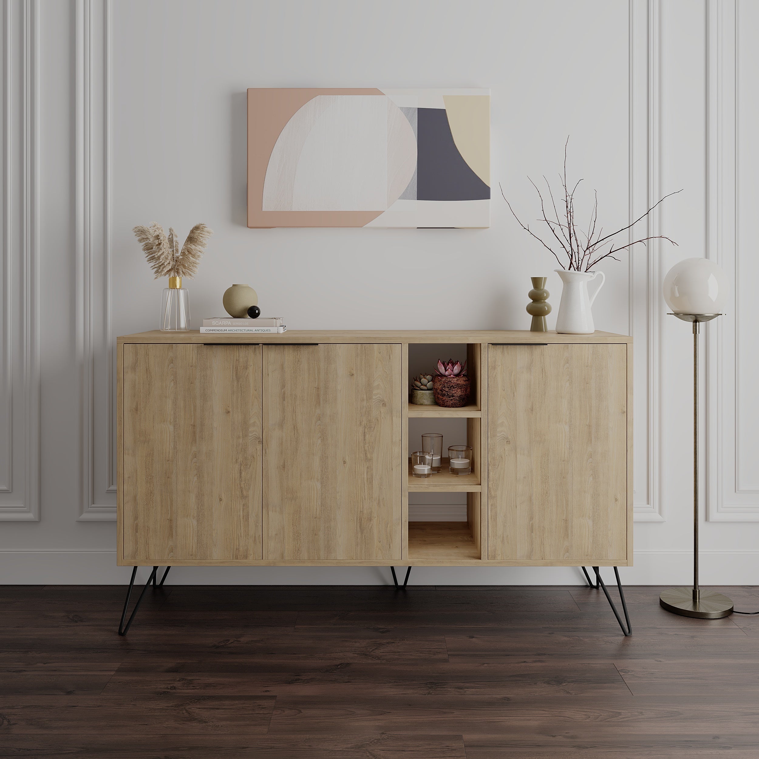 Mourah Clara Console - 2 Years Warranty