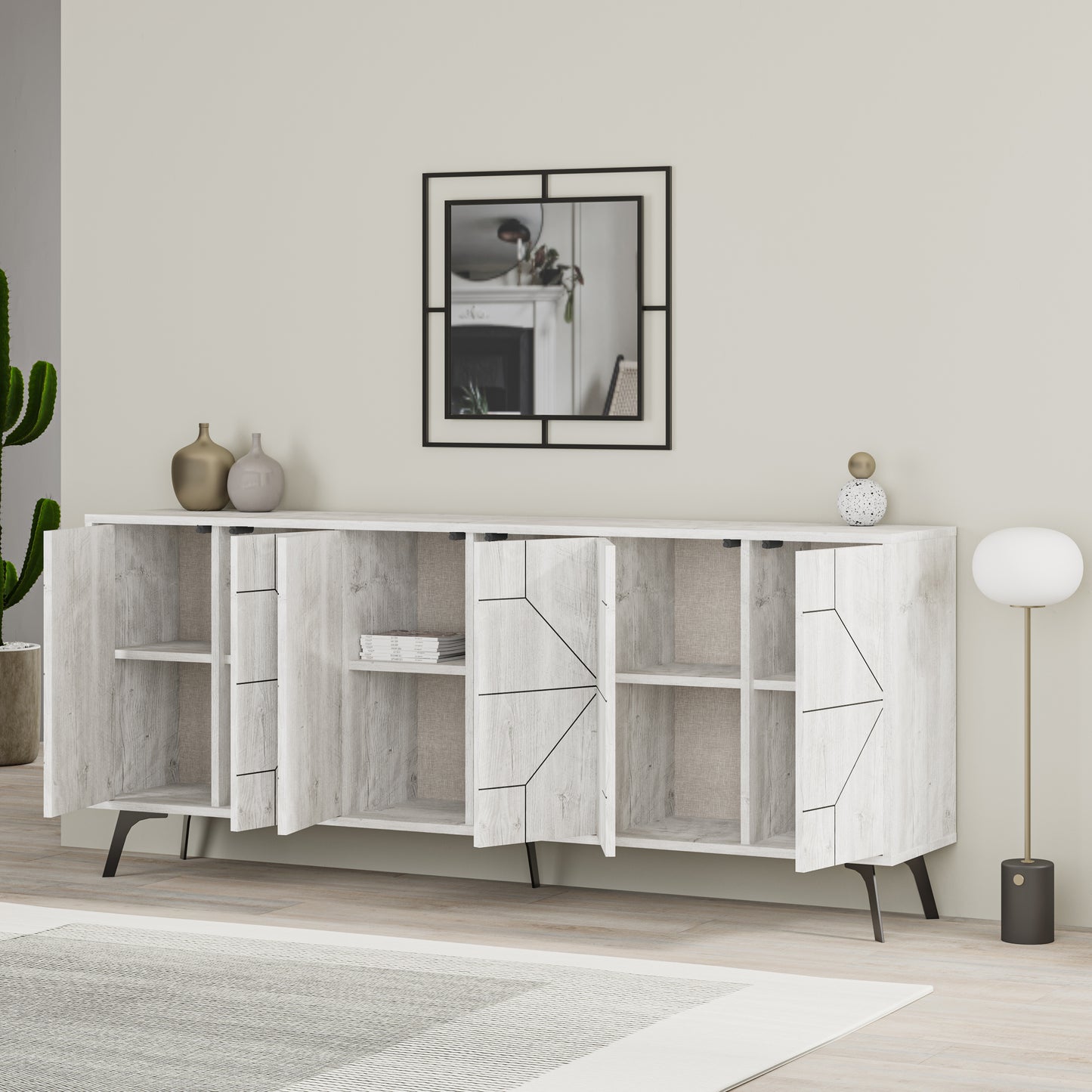 Mourah Dune Console 183 - 2 Years Warranty