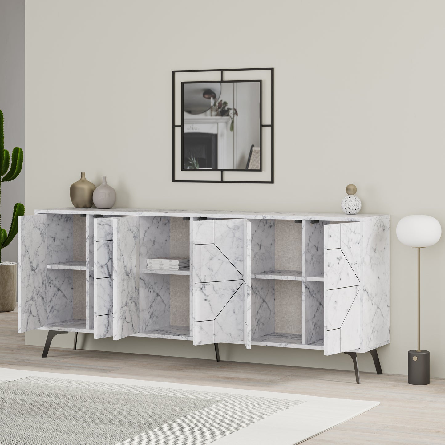 Mourah Dune Console 183 - 2 Years Warranty