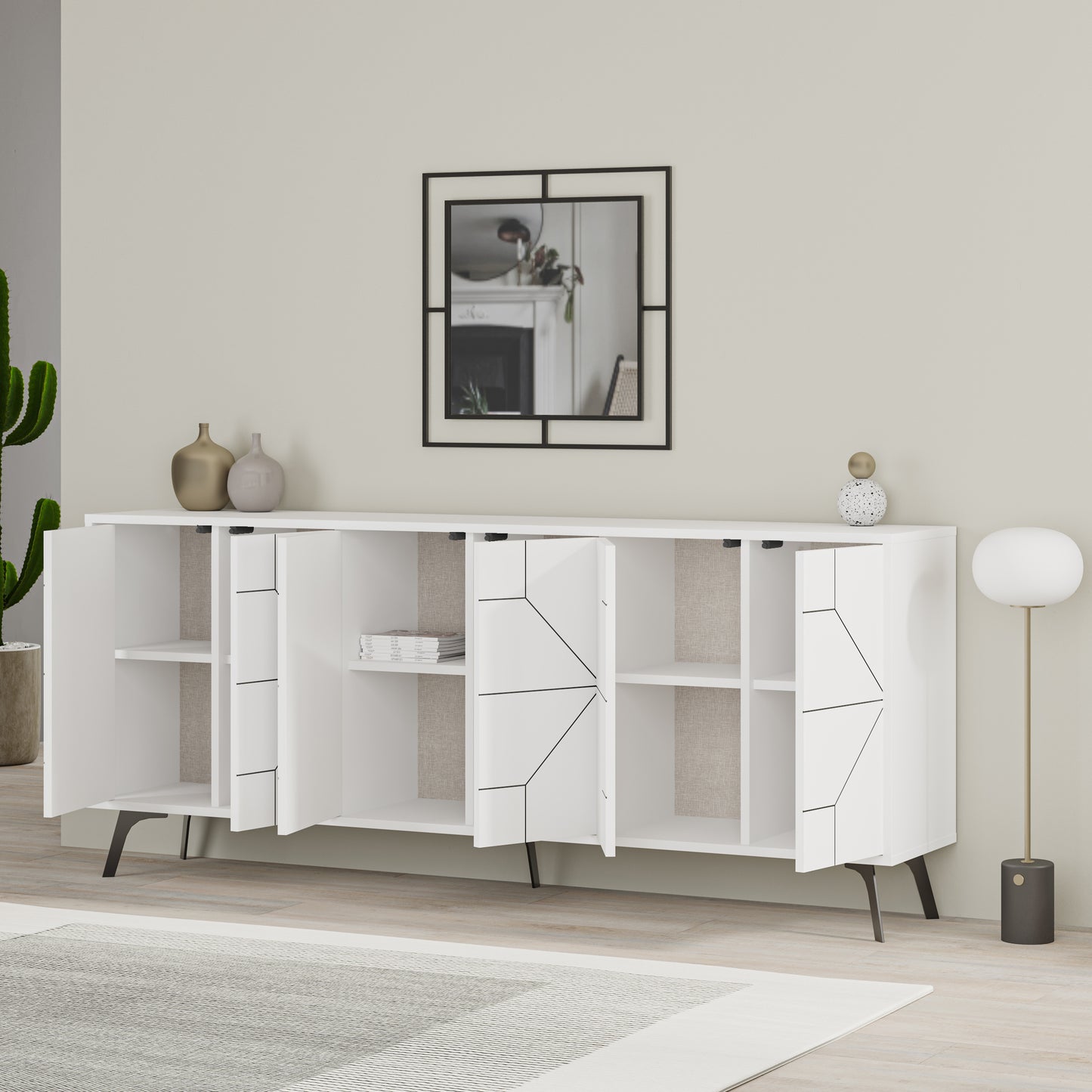 Mourah Dune Console 183 - 2 Years Warranty