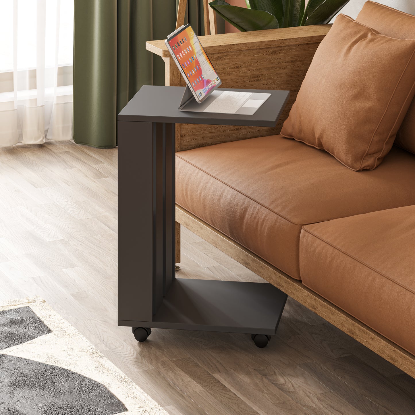 Mourah Edi End Table - 2 Years Warranty