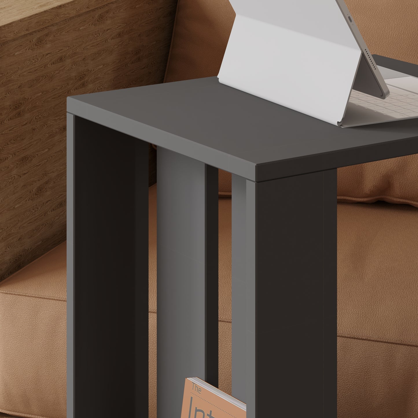 Mourah Edi End Table - 2 Years Warranty