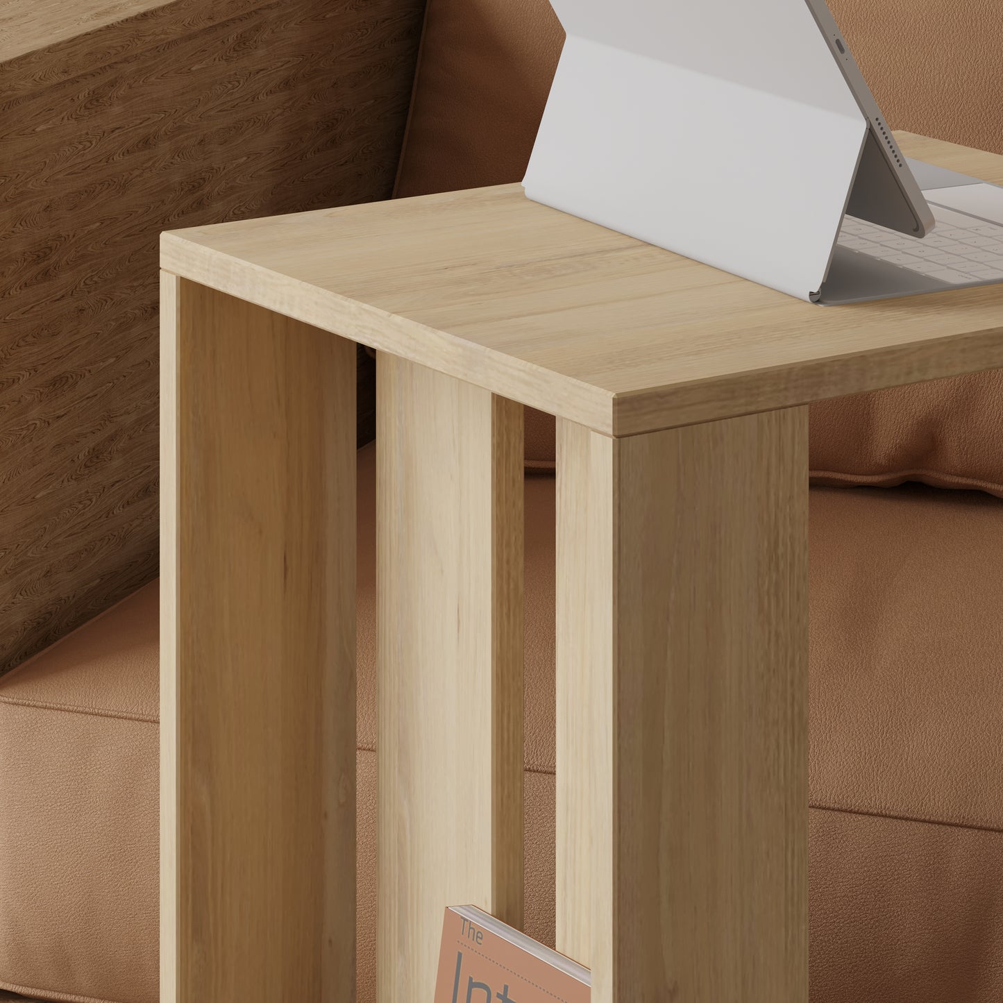 Mourah Edi End Table - 2 Years Warranty