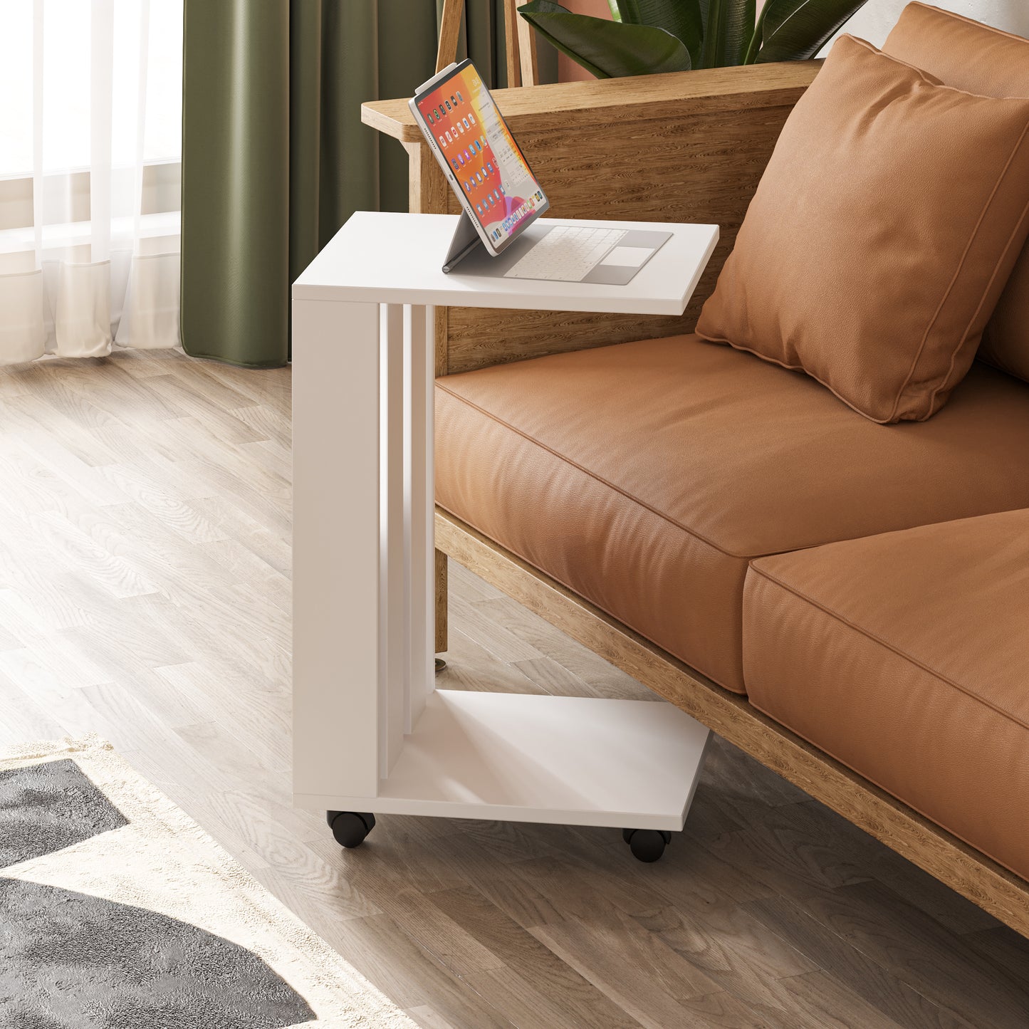 Mourah Edi End Table - 2 Years Warranty