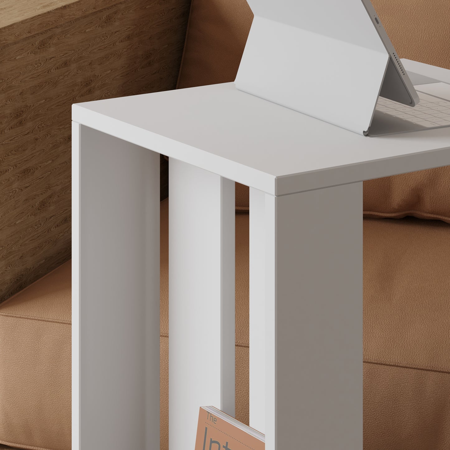 Mourah Edi End Table - 2 Years Warranty