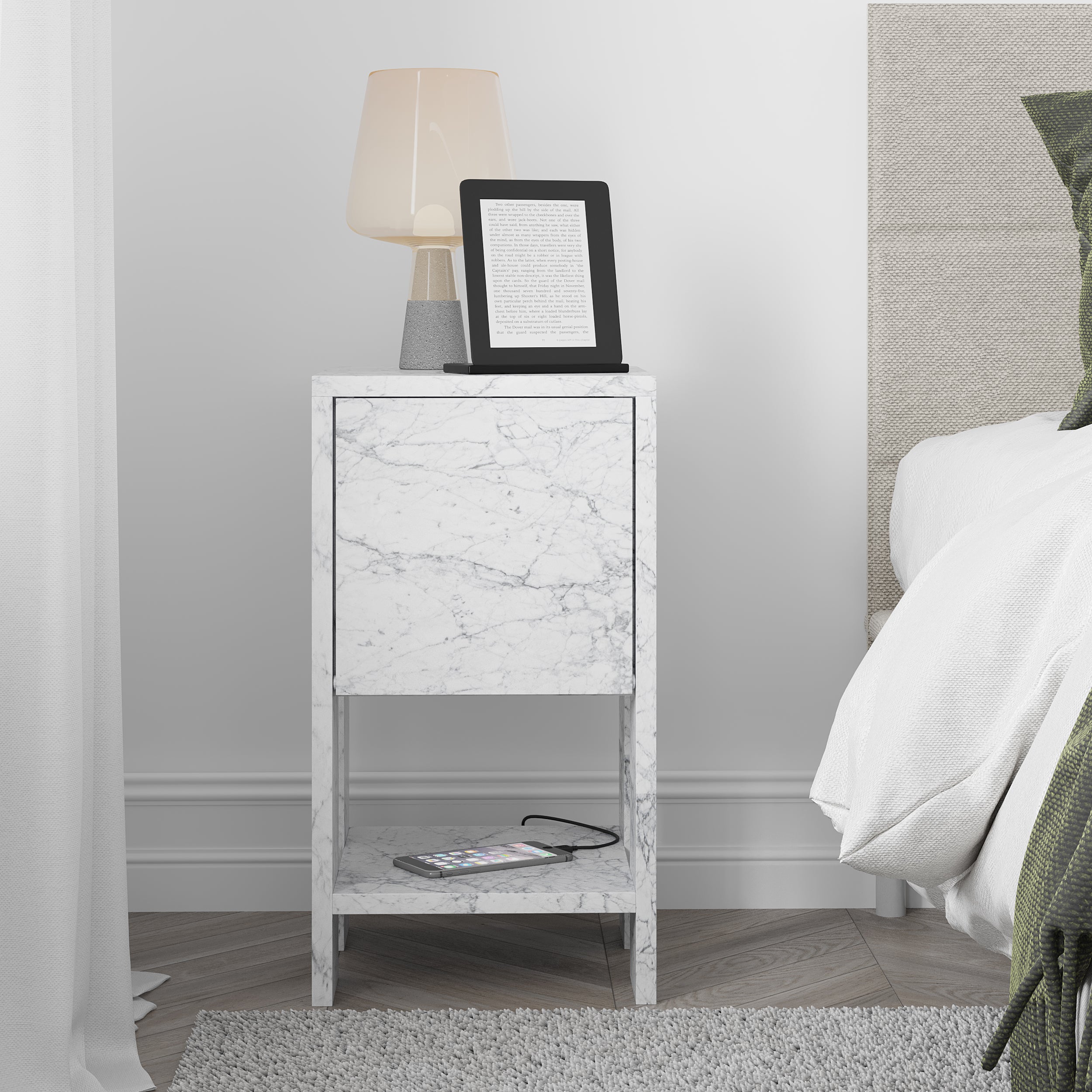 Ema Nightstand
