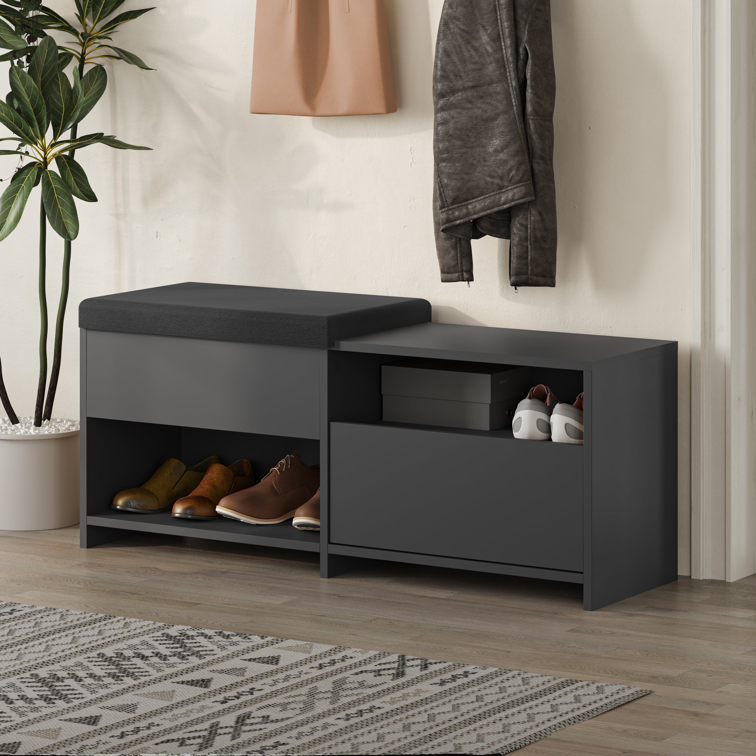 shoe cabinets in UAE