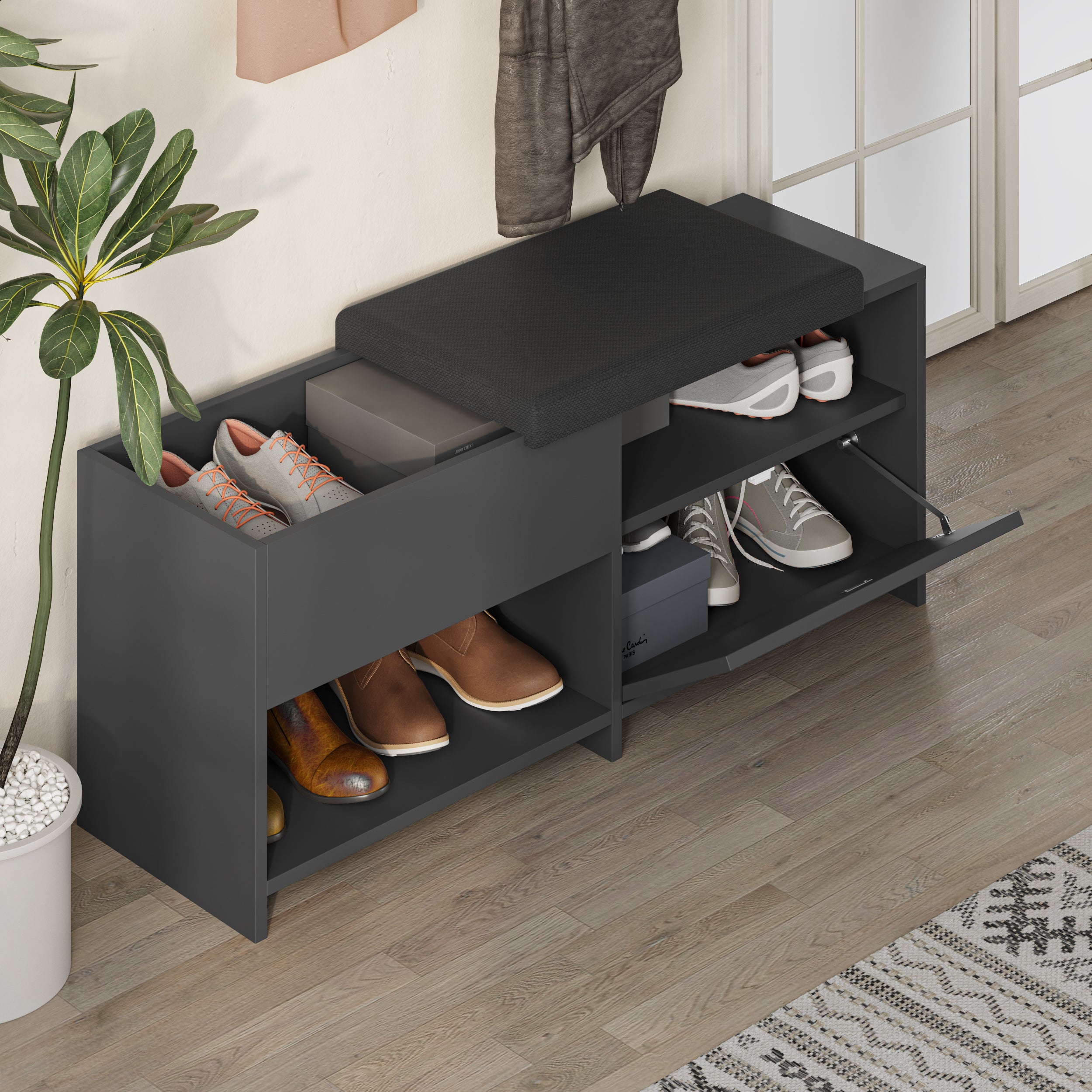 shoe cabinets in UAE