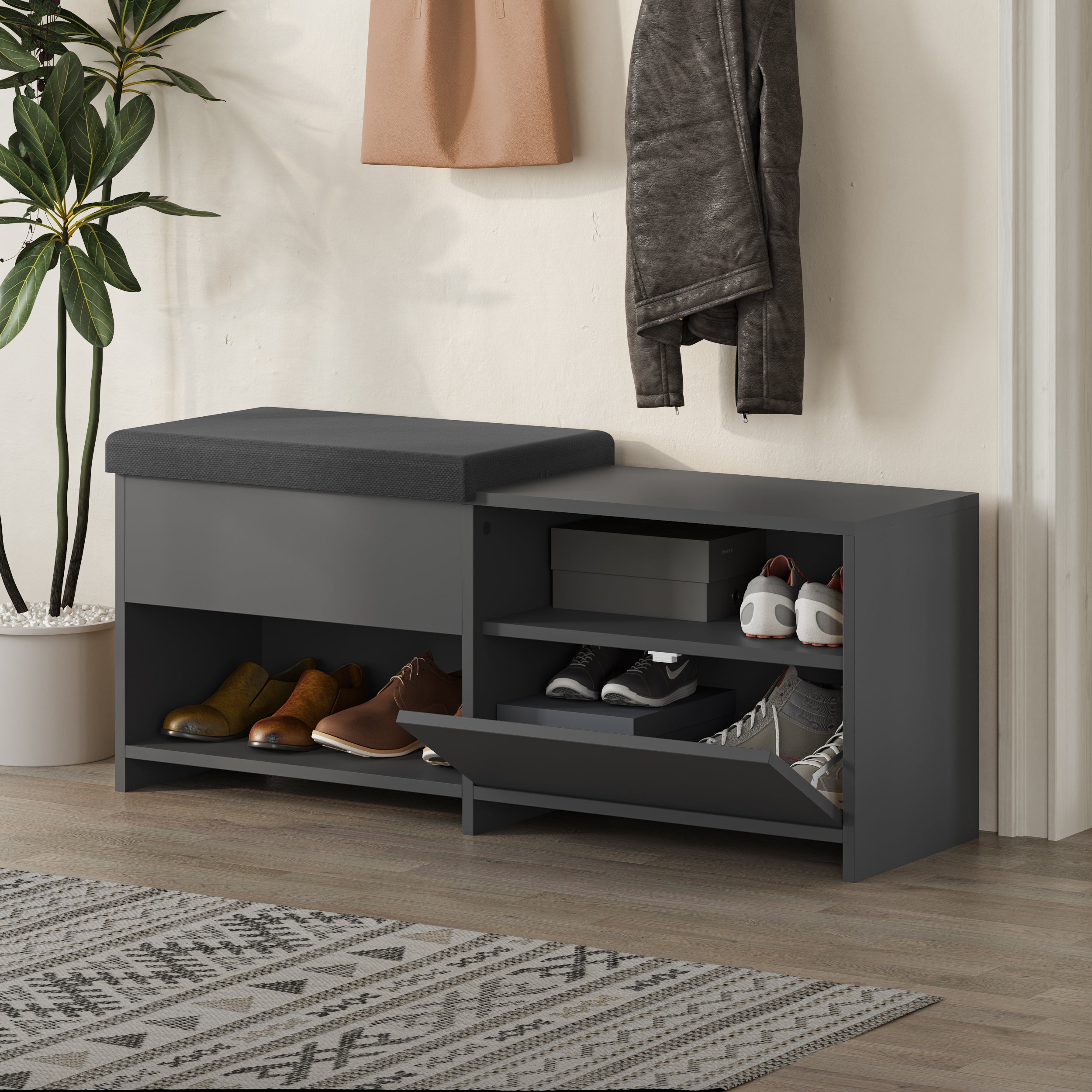 shoe cabinets in UAE