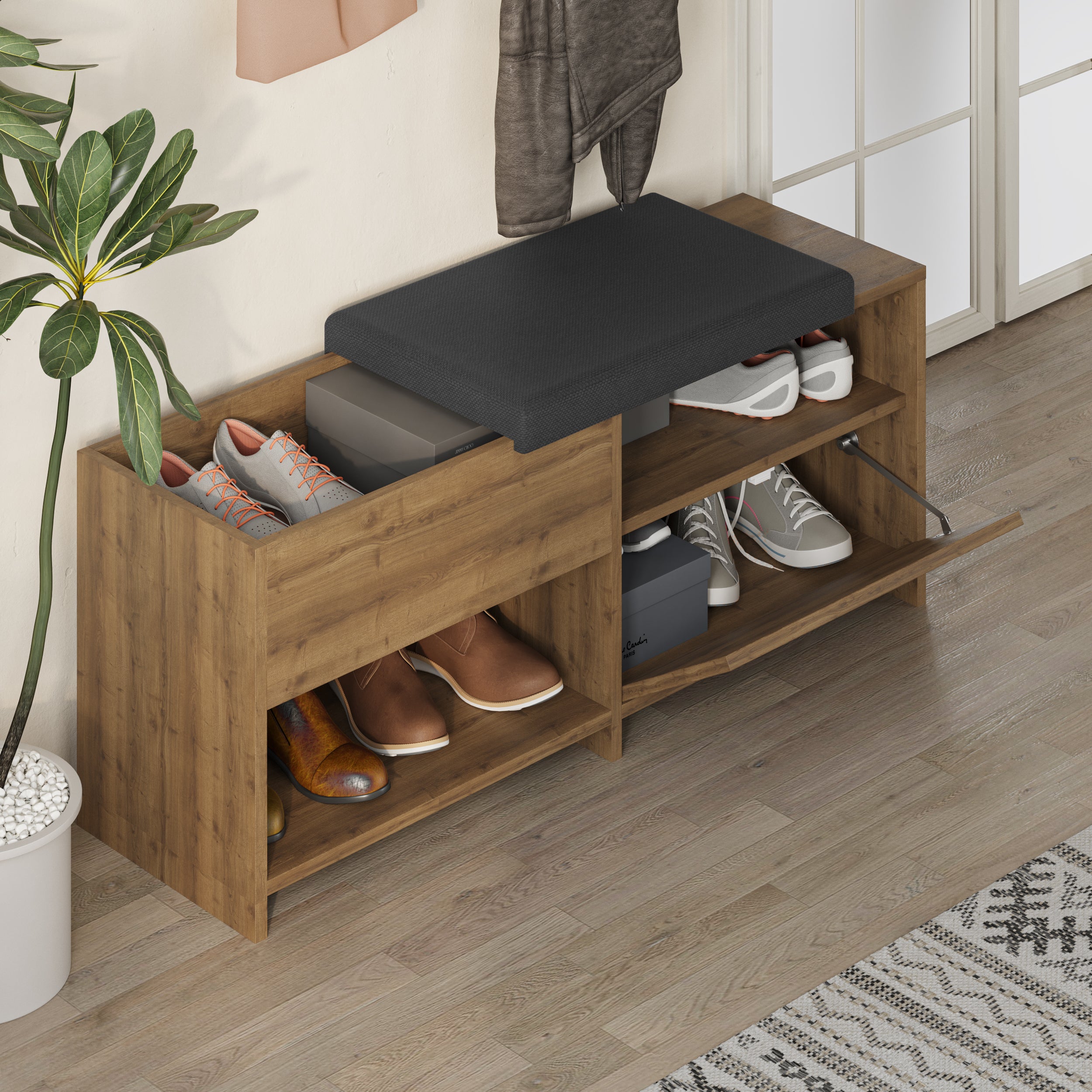 shoe cabinets in UAE