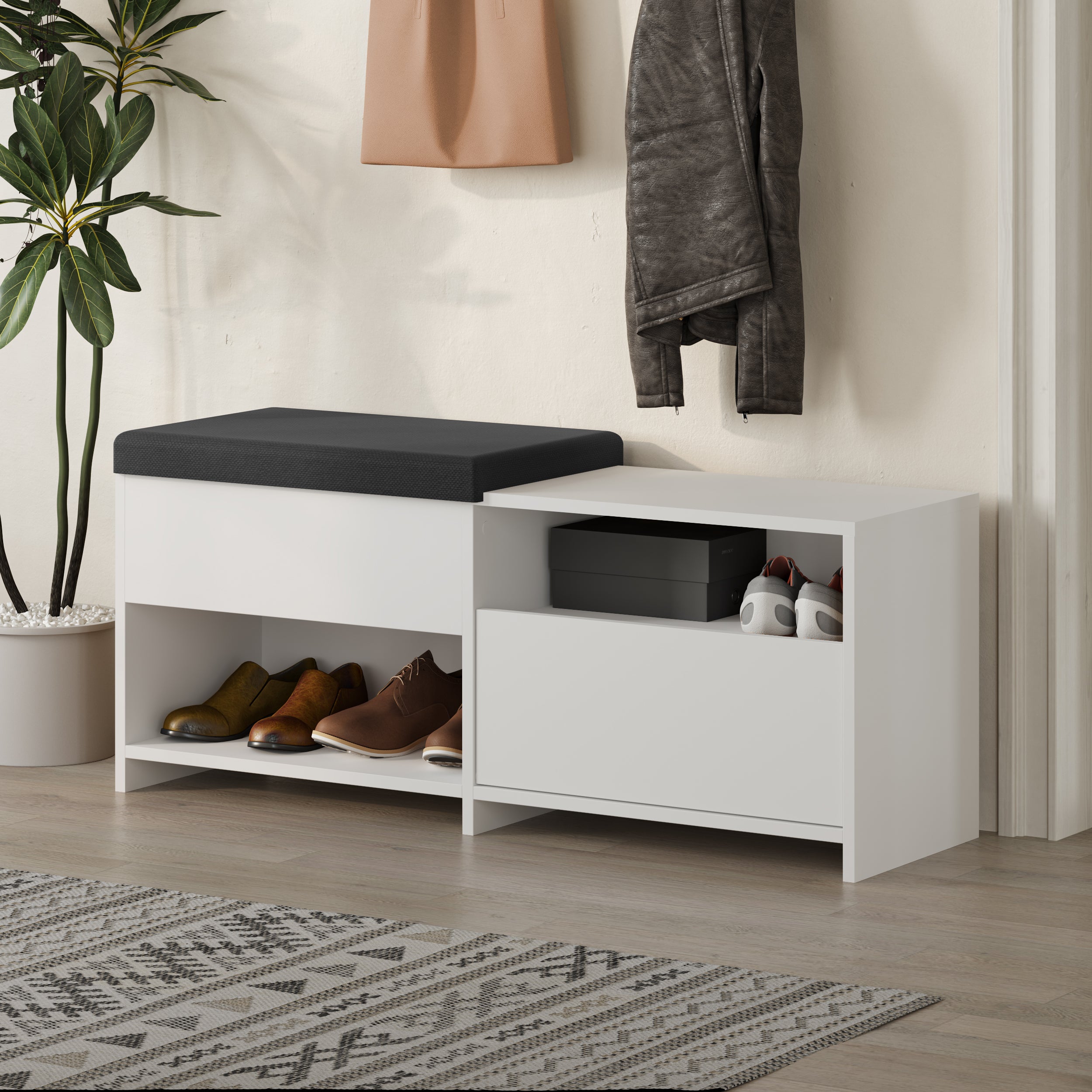 shoe cabinets in UAE