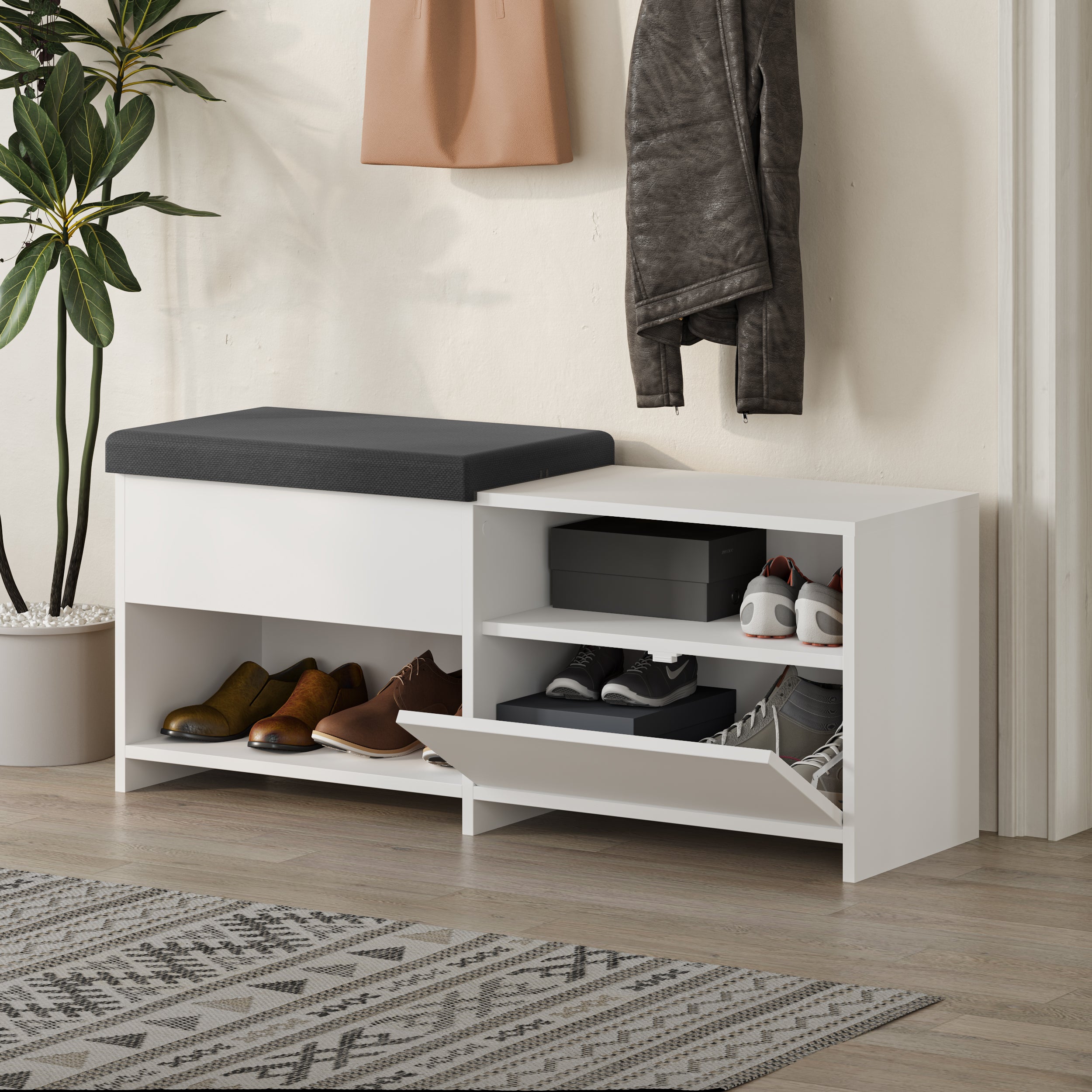 shoe cabinets in UAE