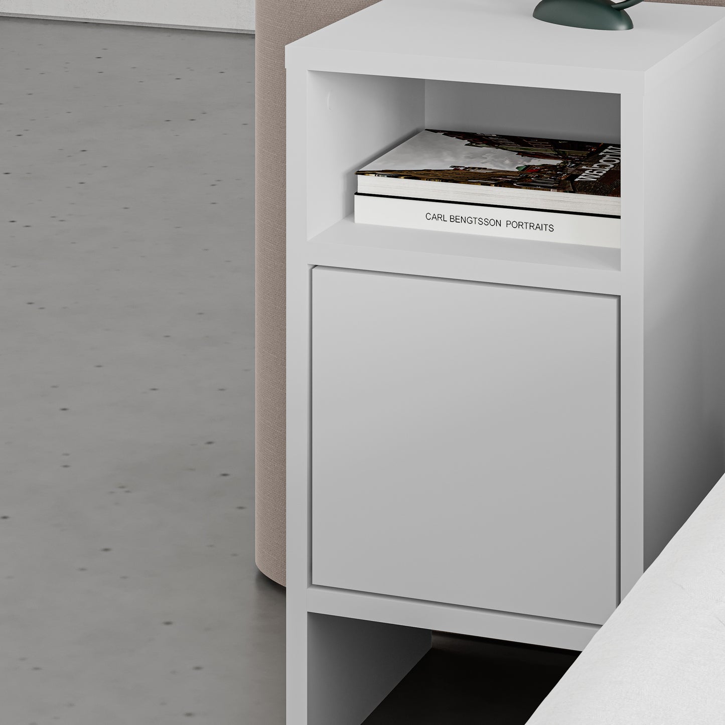 Mourah Grandma'S Nightstand - 2 Years Warranty