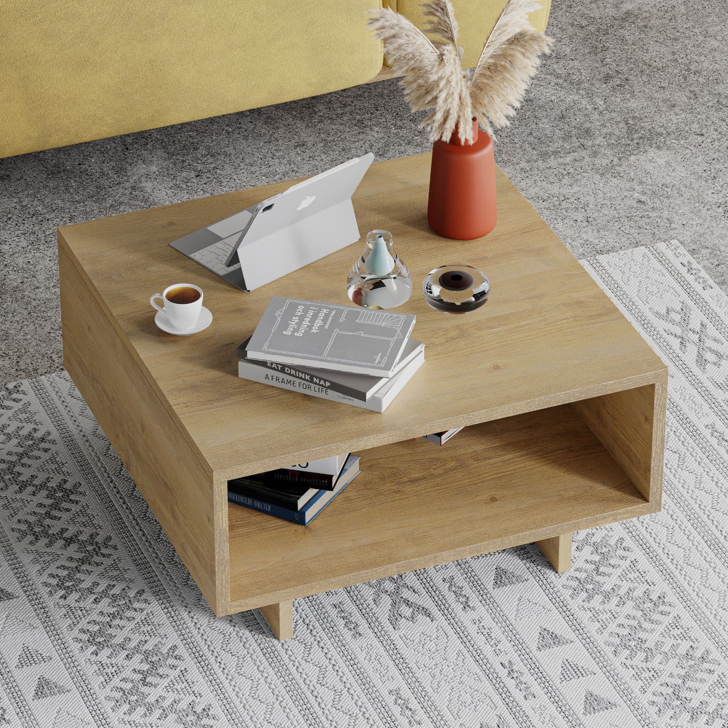 Mourah Hola Coffee Table - 2 Years Warranty