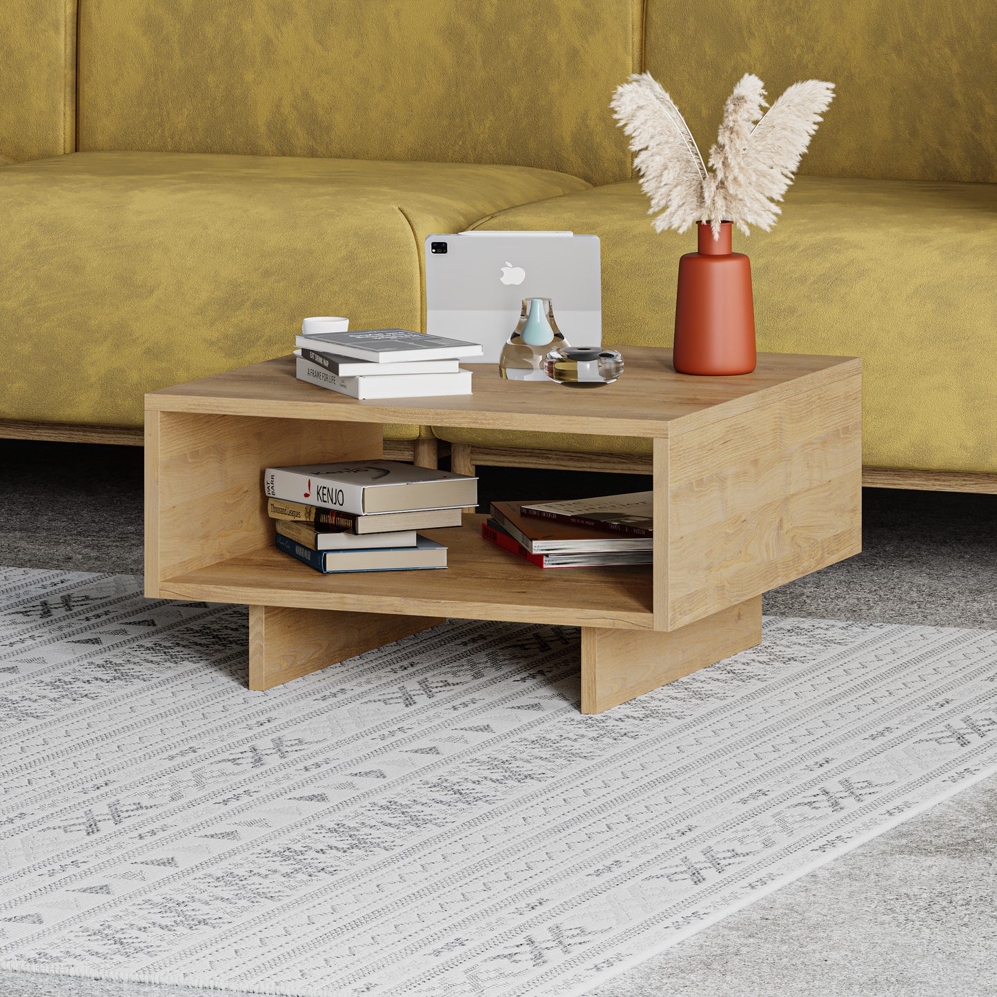 Mourah Hola Coffee Table - 2 Years Warranty