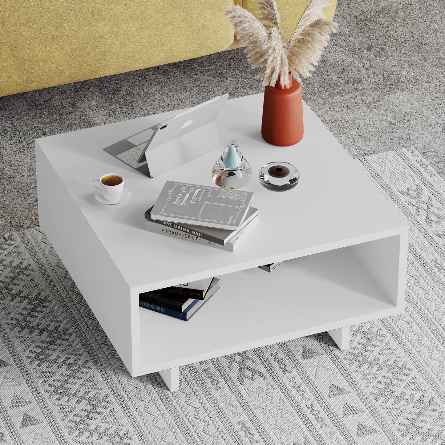 Mourah Hola Coffee Table - 2 Years Warranty