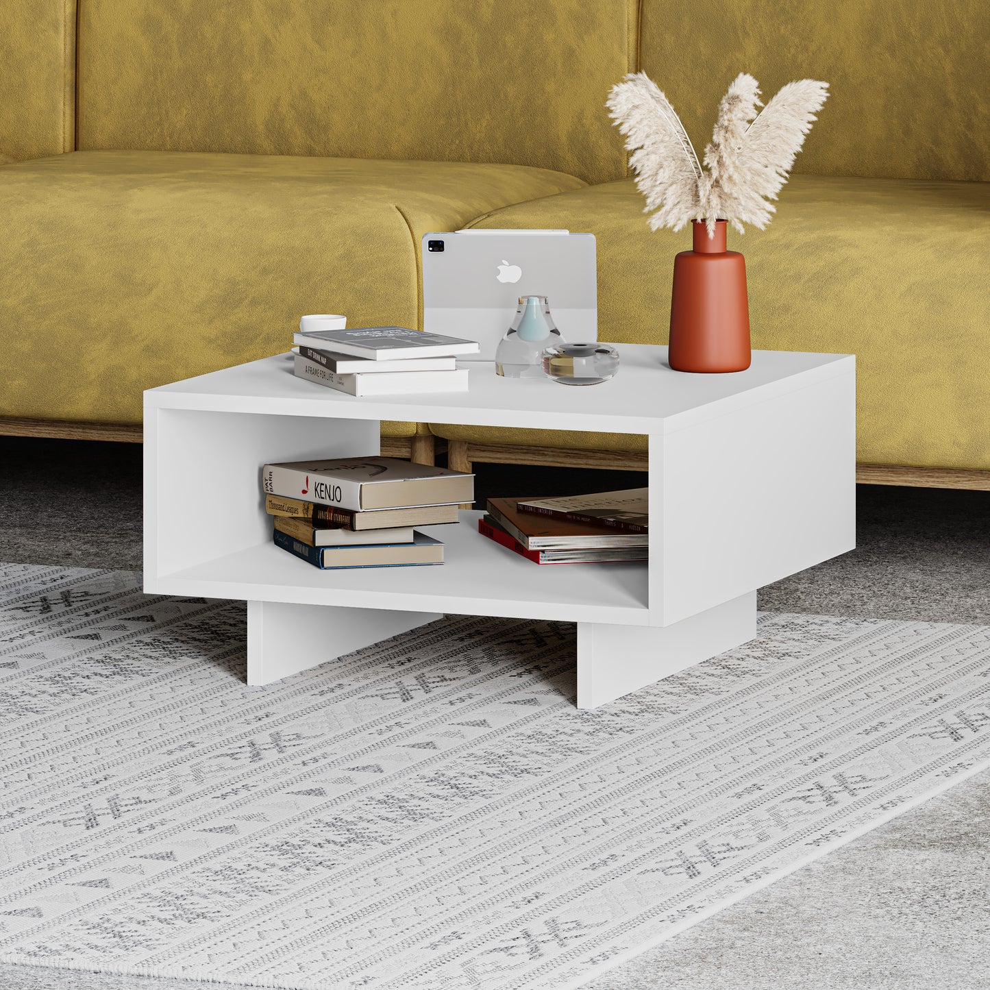 Mourah Hola Coffee Table - 2 Years Warranty