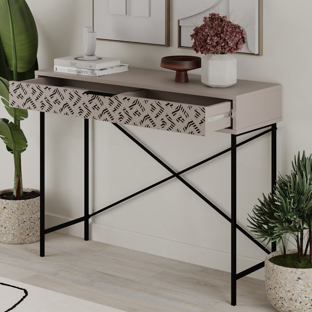 luxury console table in UAE