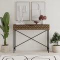 luxury console table in UAE