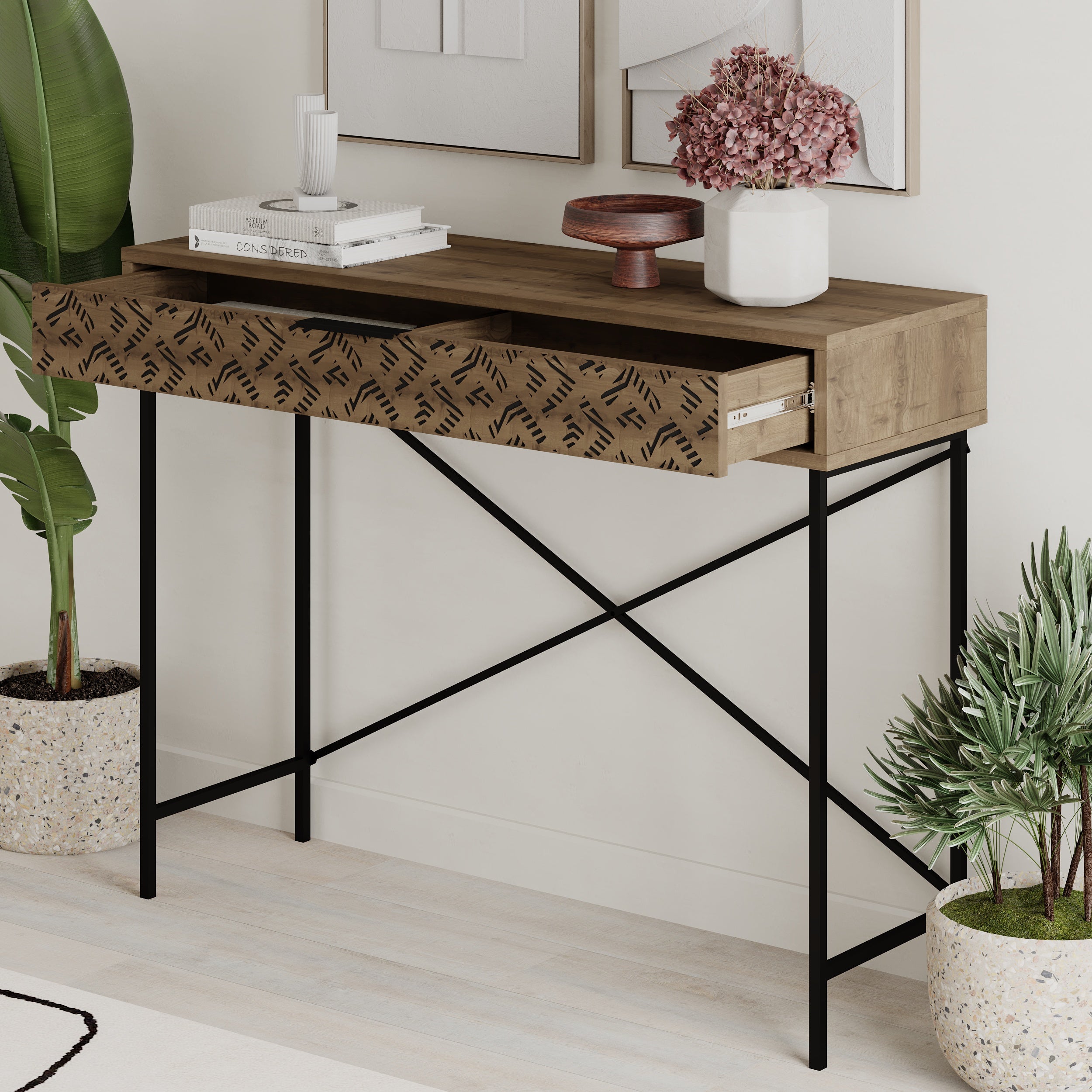 luxury console table in UAE