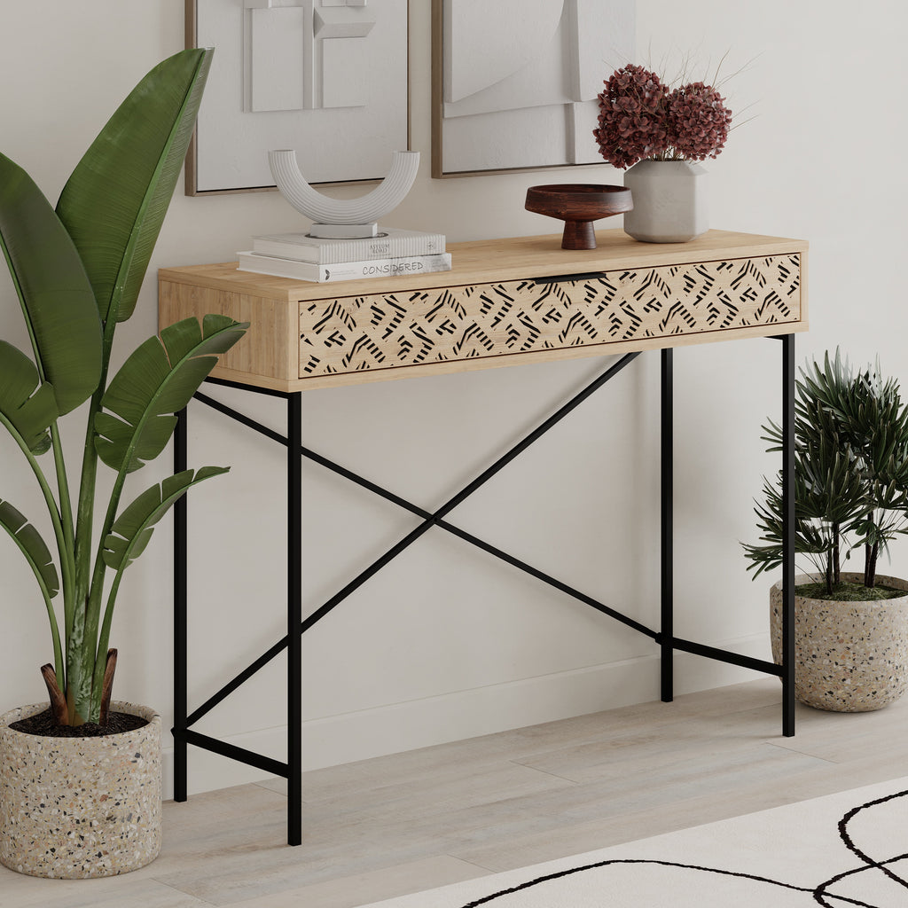 luxury console table in UAE