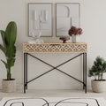 luxury console table in UAE