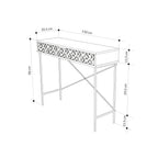 luxury console table in UAE