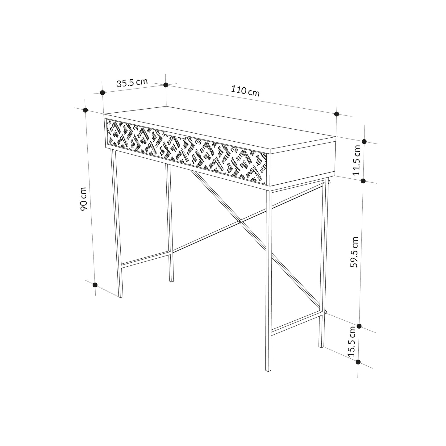 Mourah Heaton Console Remastered - 2 Years Warranty