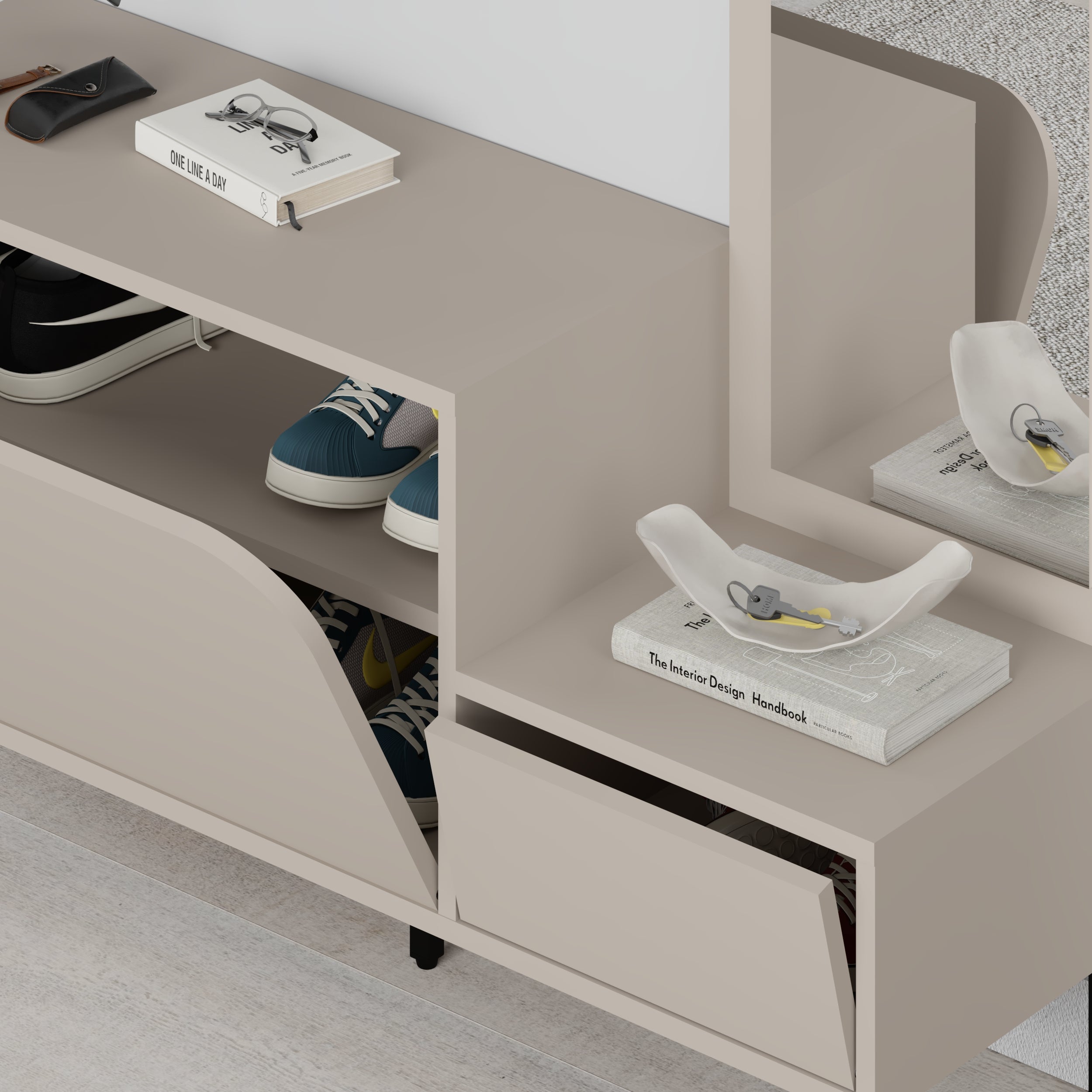 Shoe Cabinets in UAE