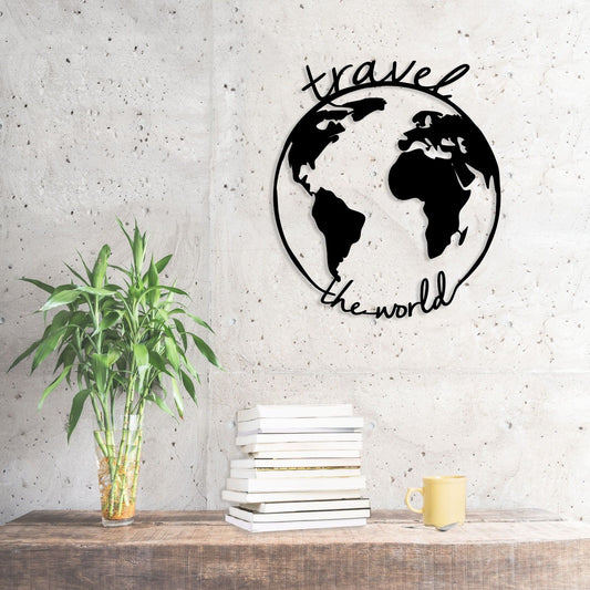 Metal Wall Art in UAE