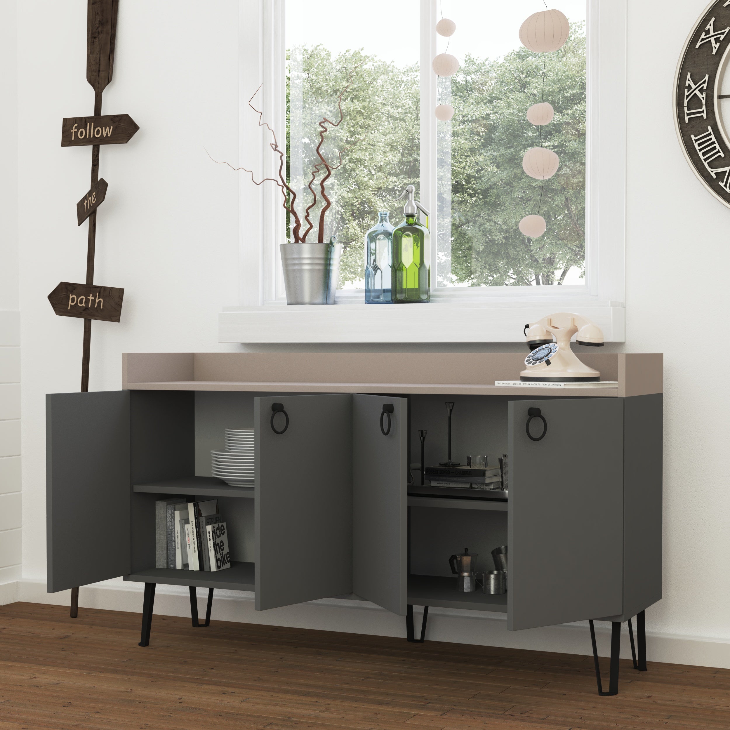 Console Table in UAE