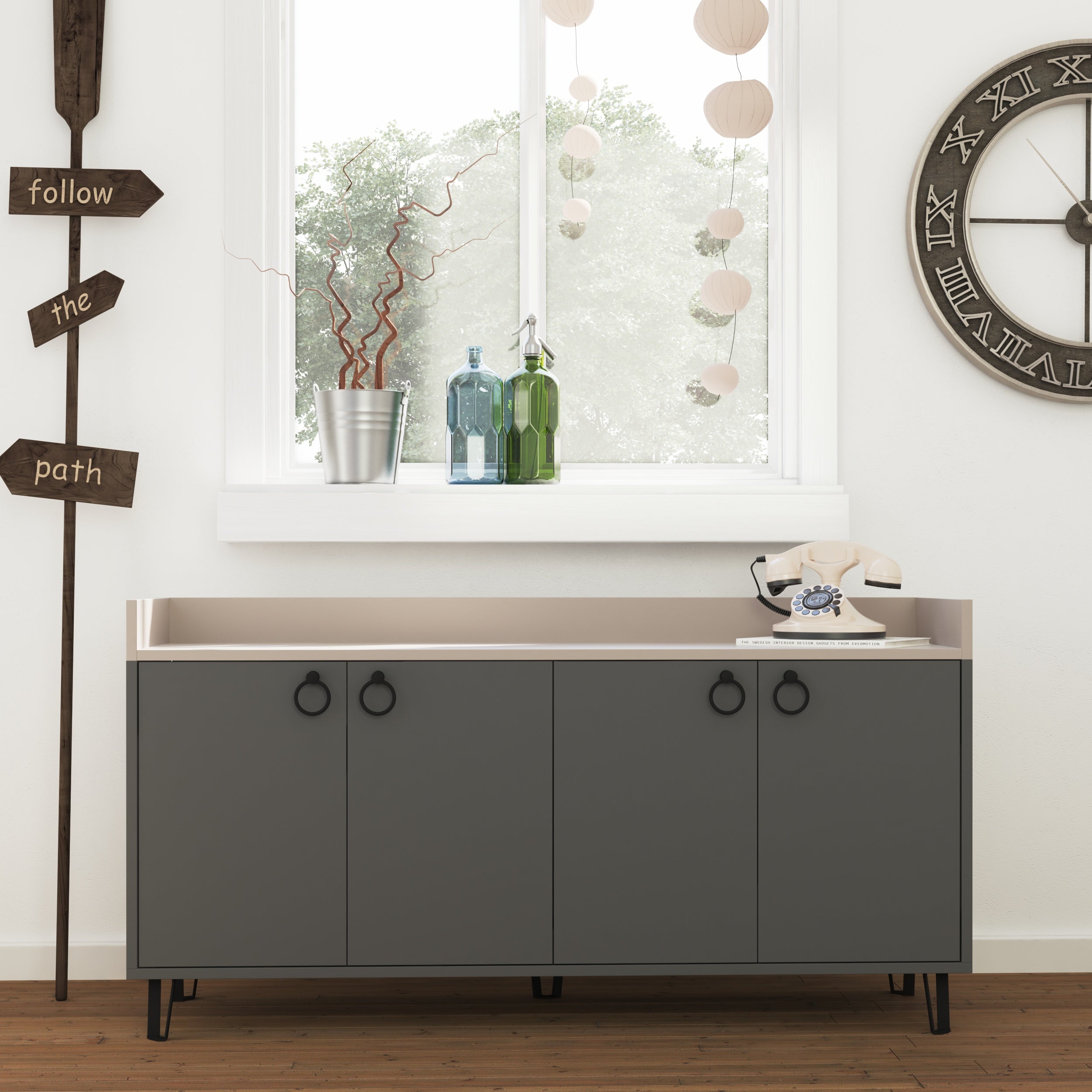Console Table in UAE