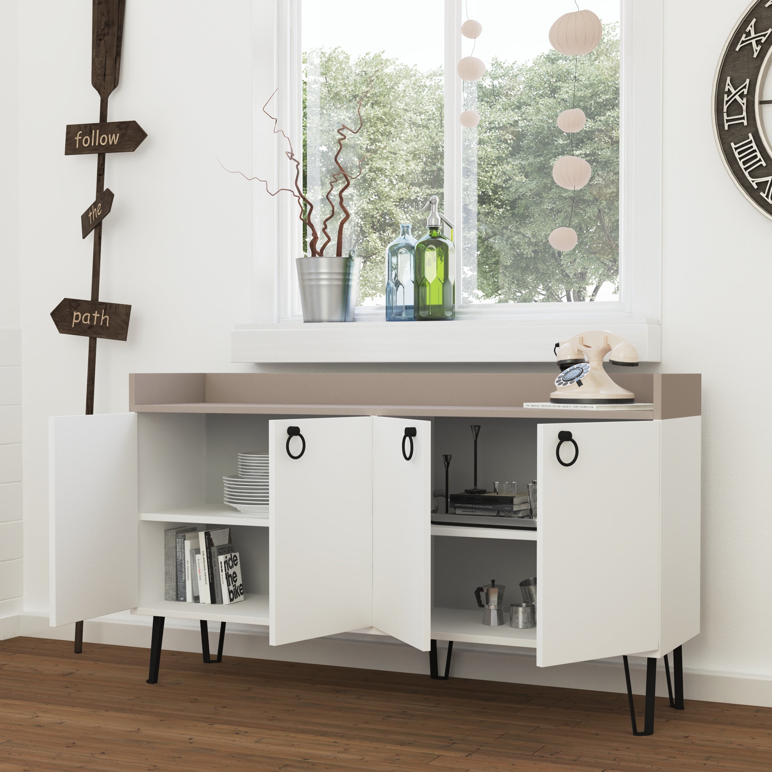 Console Table in UAE