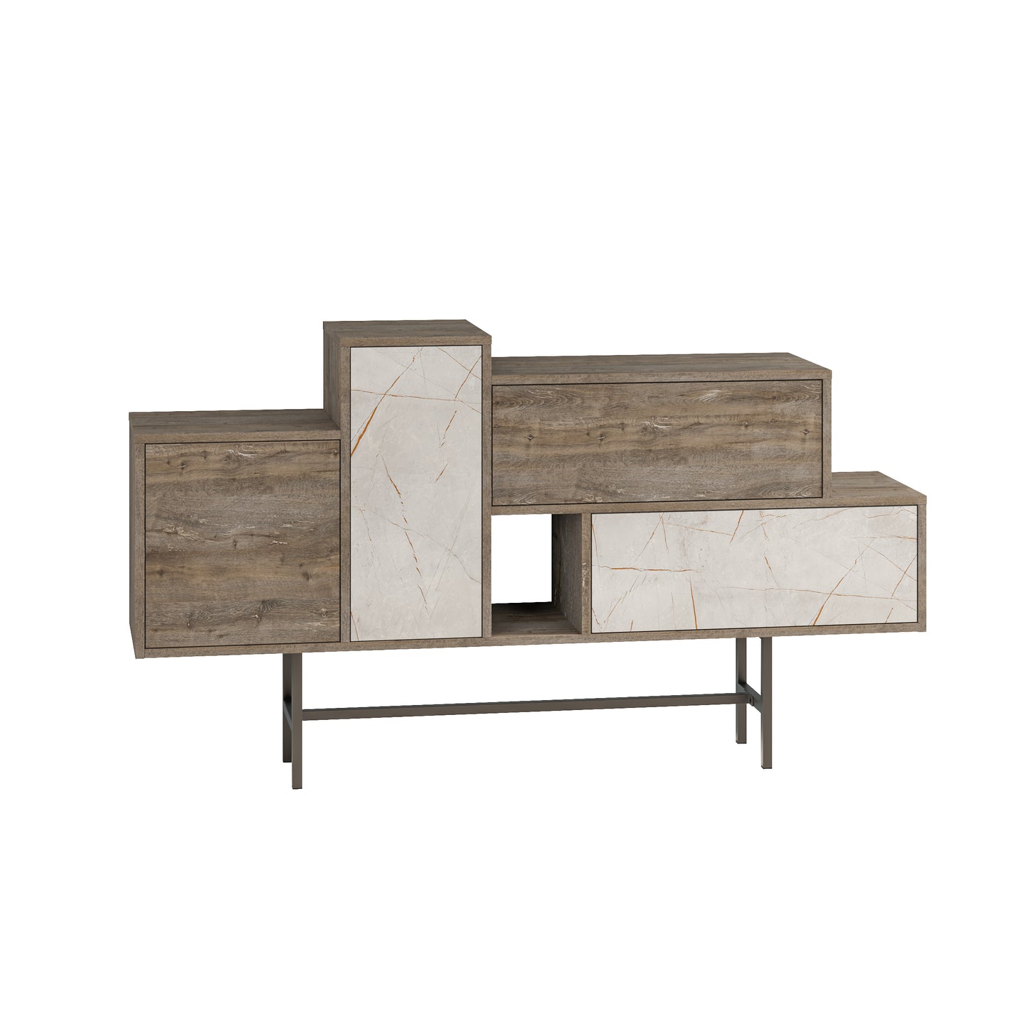 Mourah Hermes Console - 2 Years Warranty