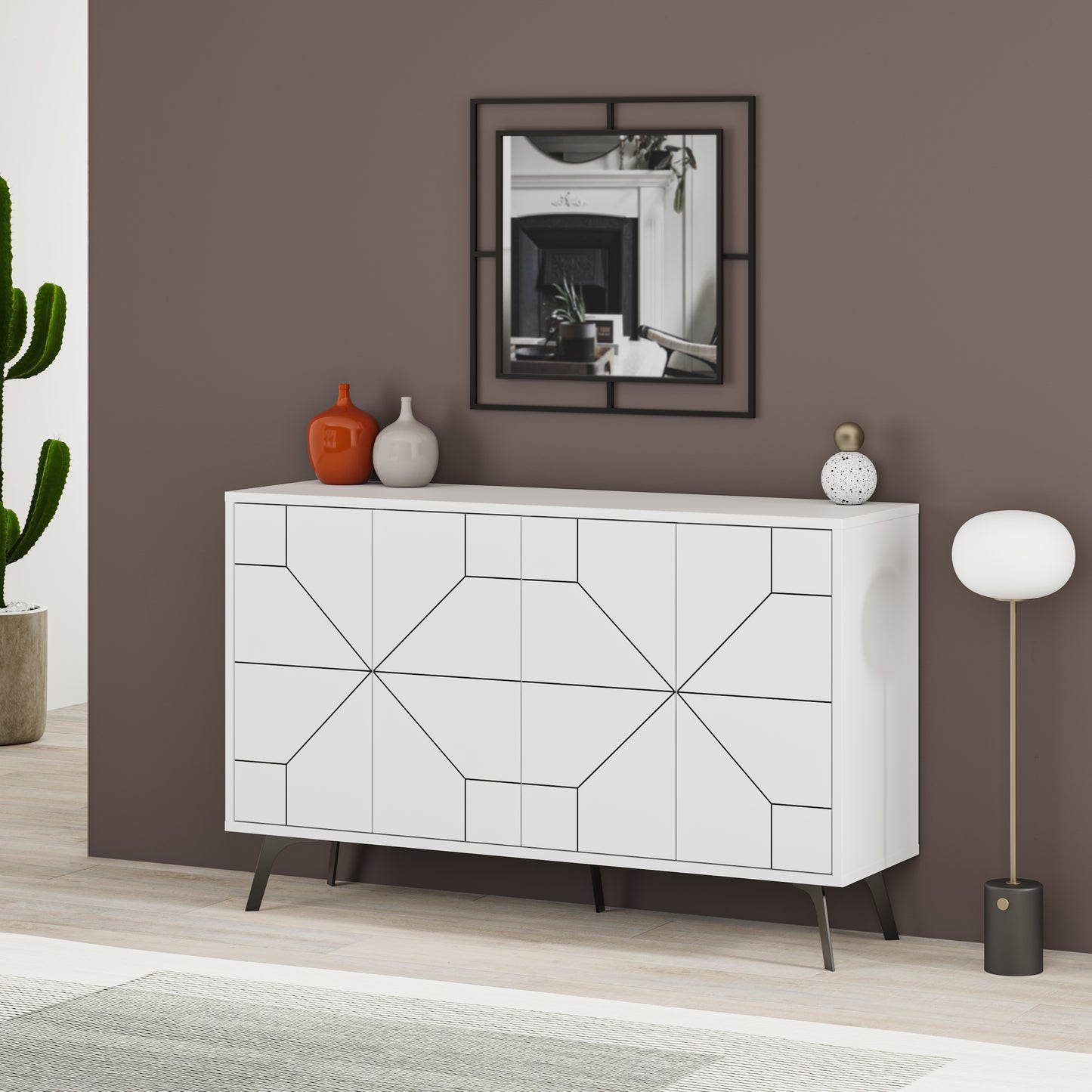 Mourah Dune Console - 2 Years Warranty