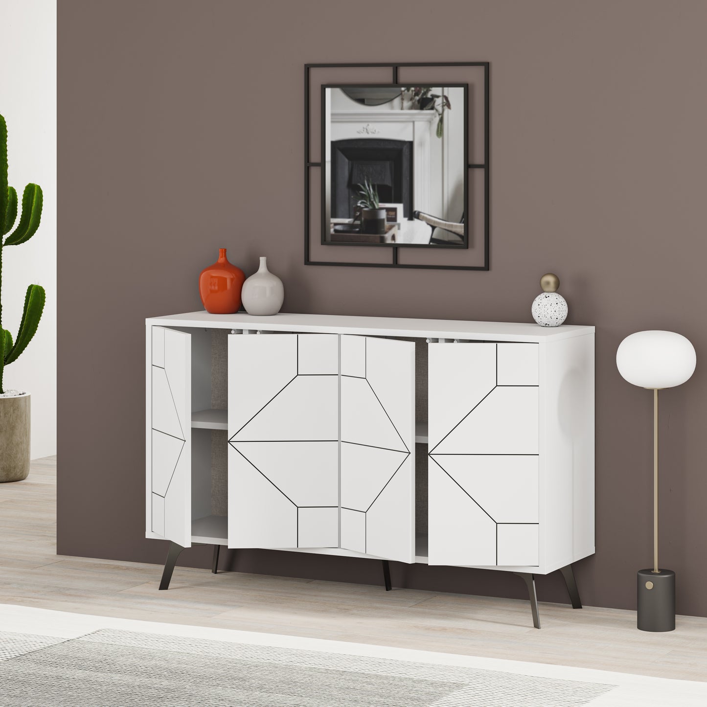 Mourah Dune Console - 2 Years Warranty