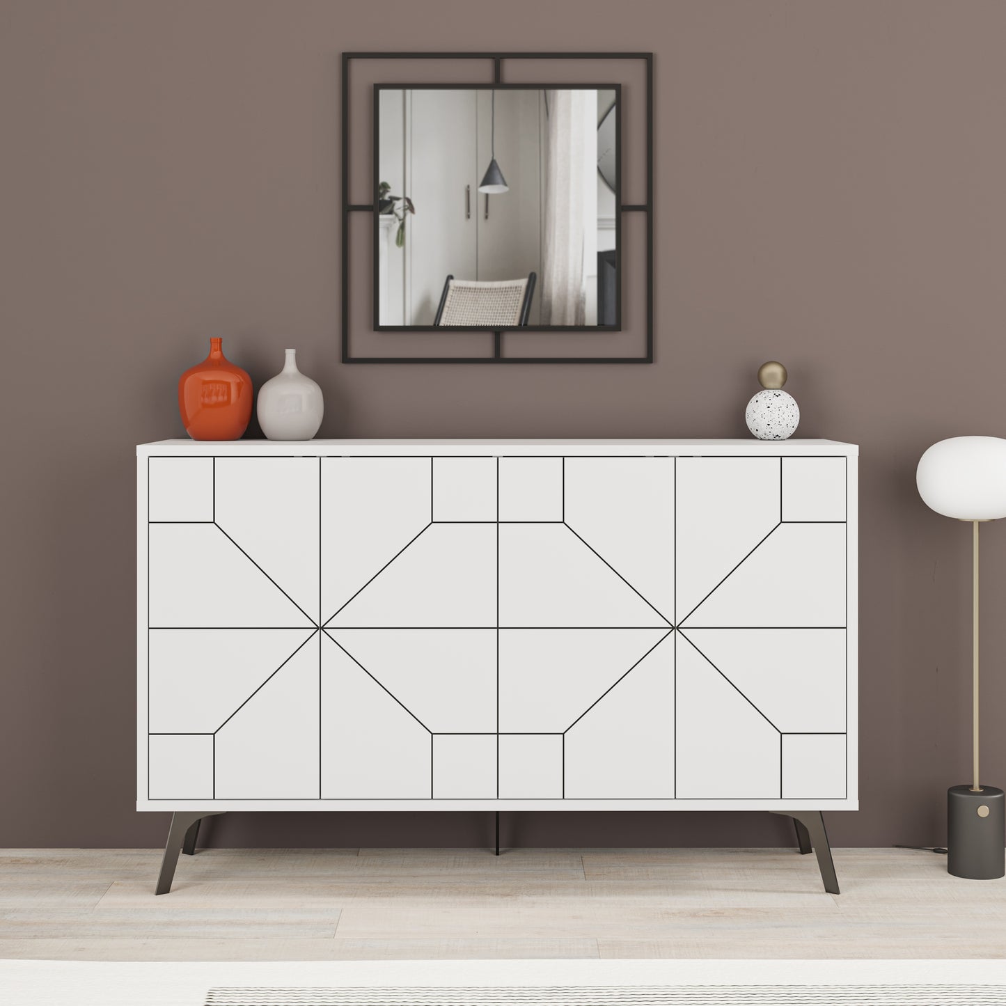 Mourah Dune Console - 2 Years Warranty